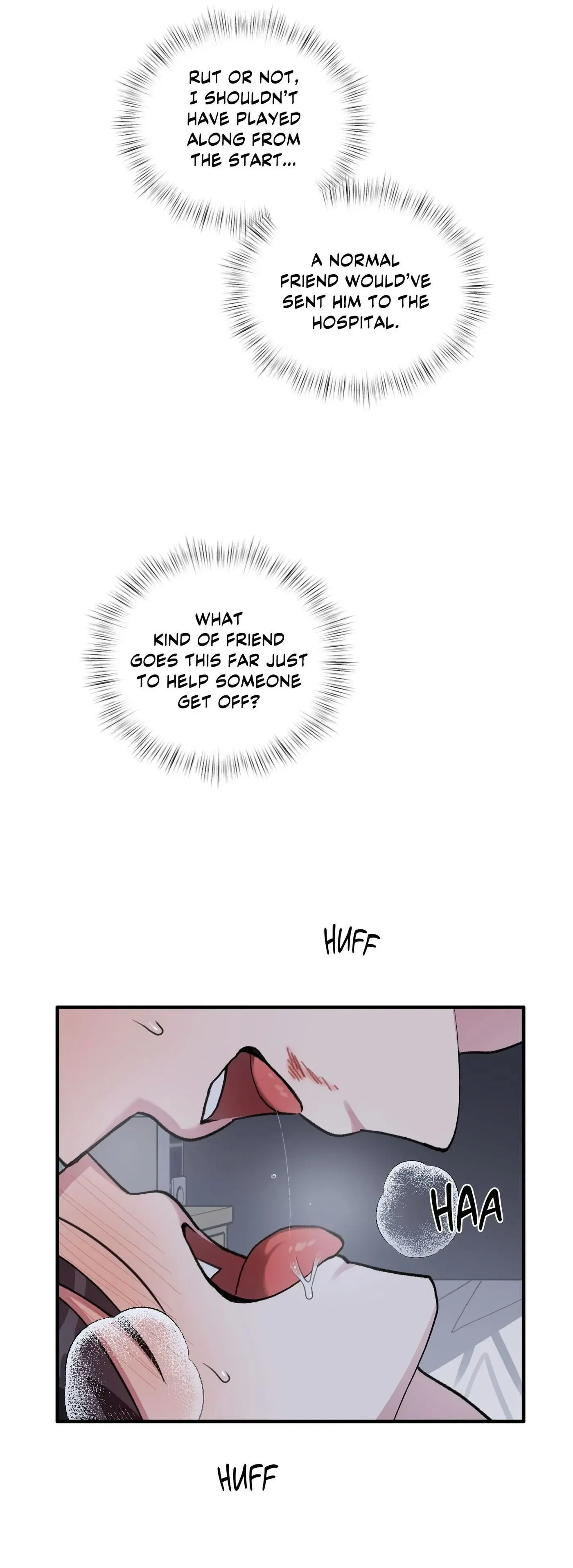 Same-Race Romance Chapter 37 page 41
