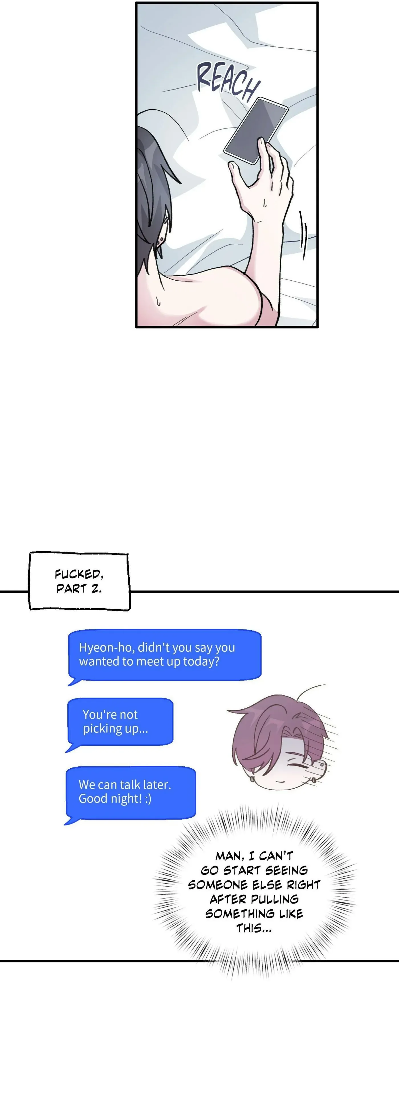 Same-Race Romance Chapter 37 page 46