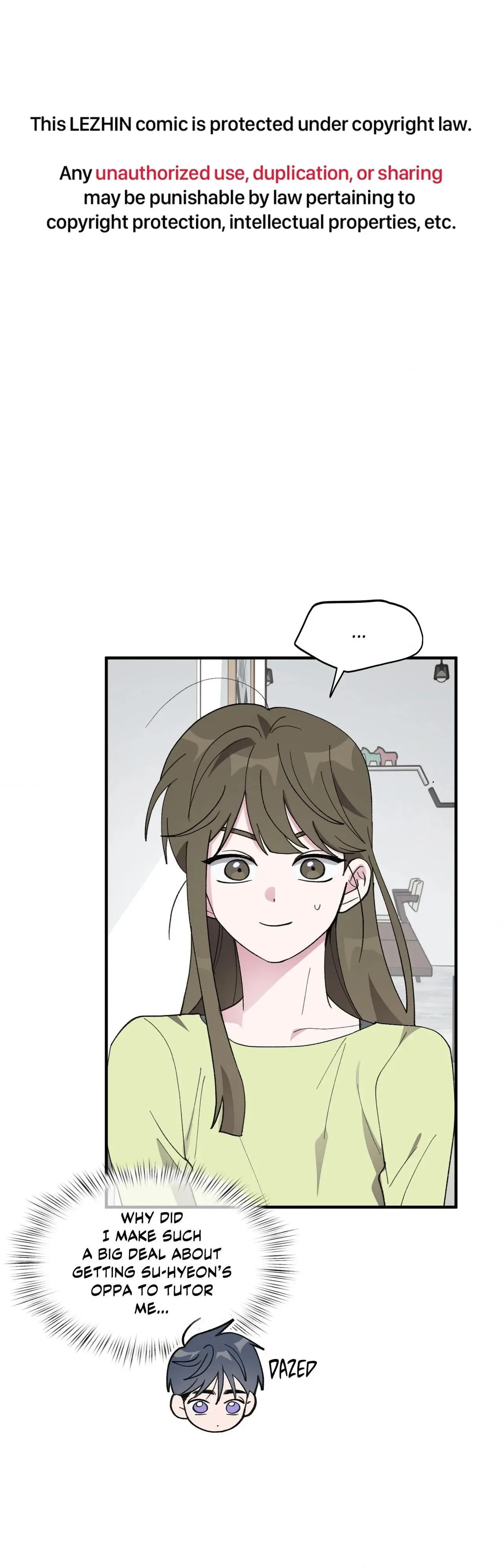 Same-Race Romance Chapter 38 page 2