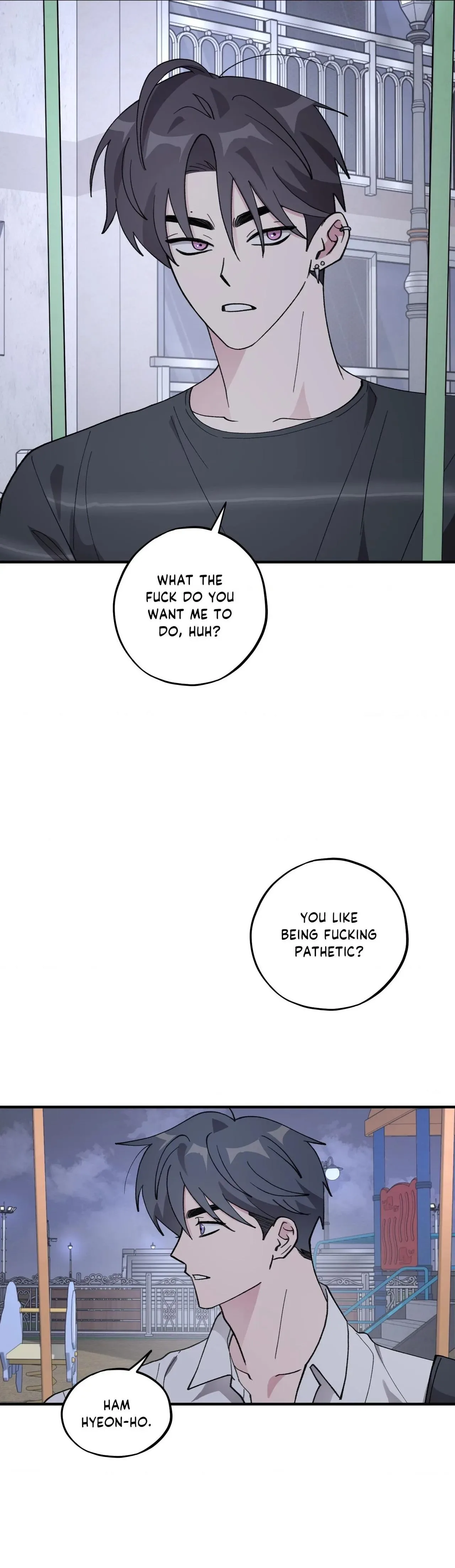 Same-Race Romance Chapter 38 page 30