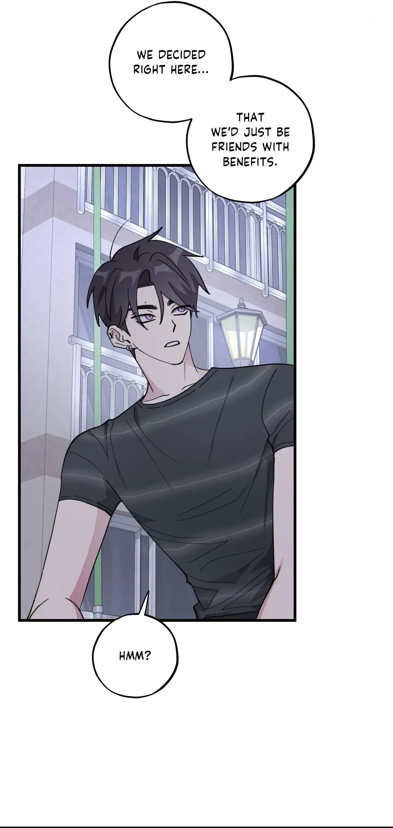Same-Race Romance Chapter 38 page 20