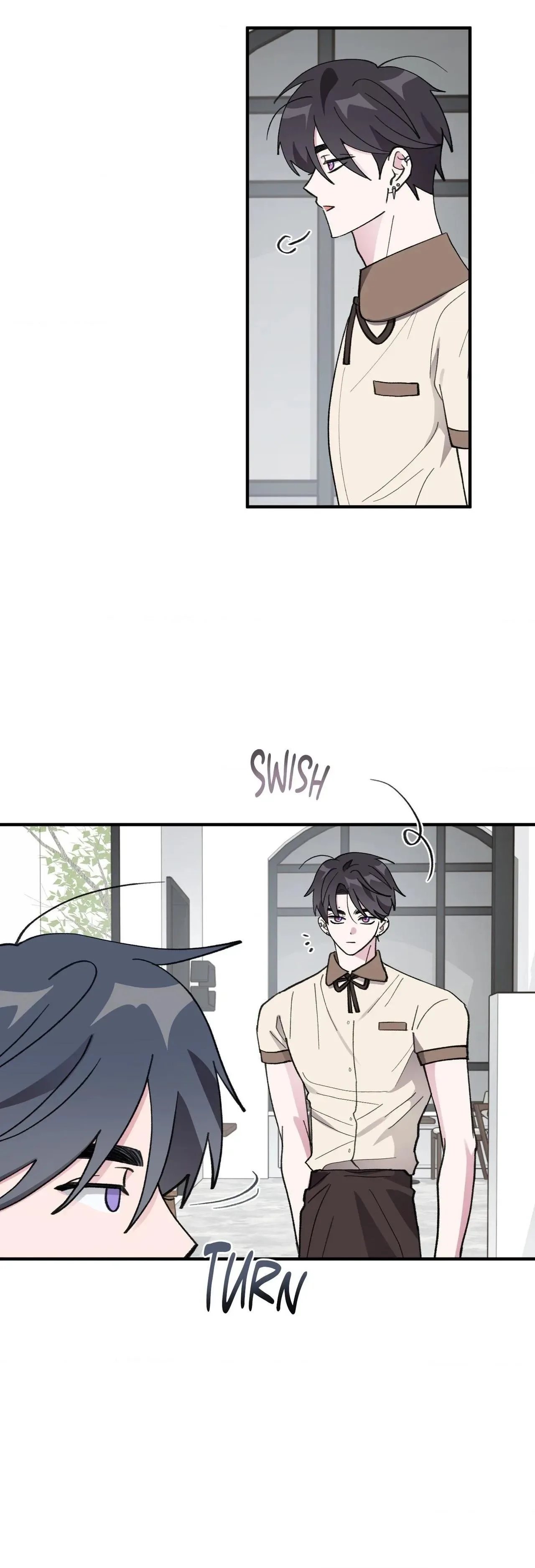 Same-Race Romance Chapter 38 page 8