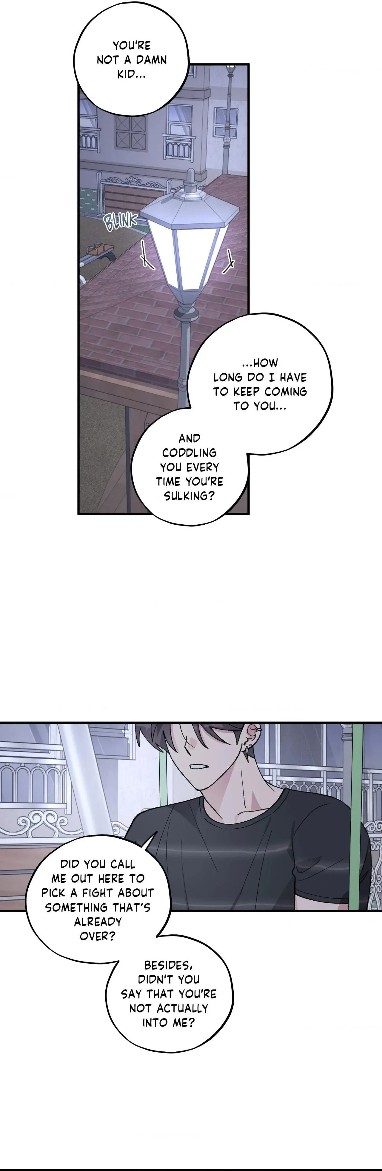 Same-Race Romance Chapter 38 page 29