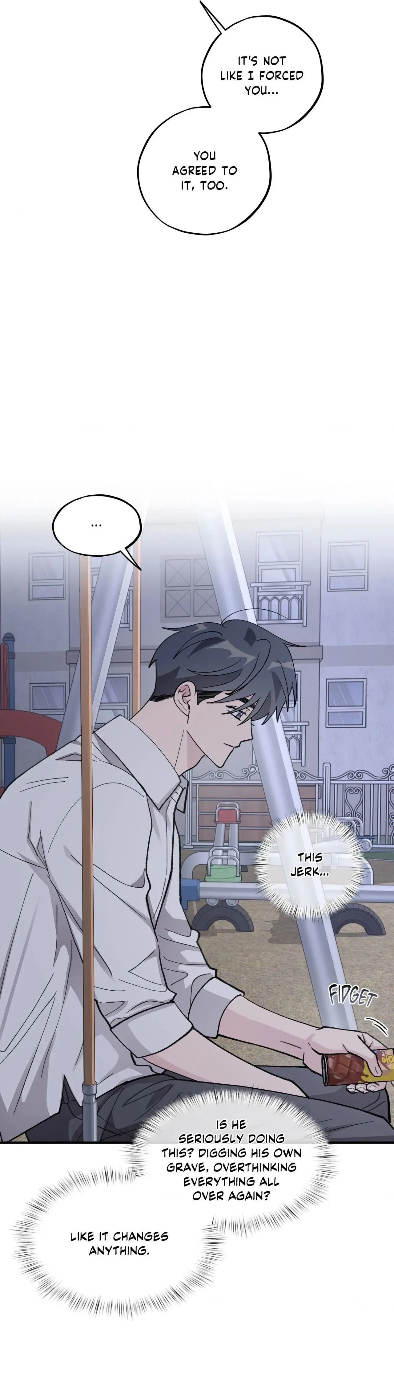 Same-Race Romance Chapter 38 page 26