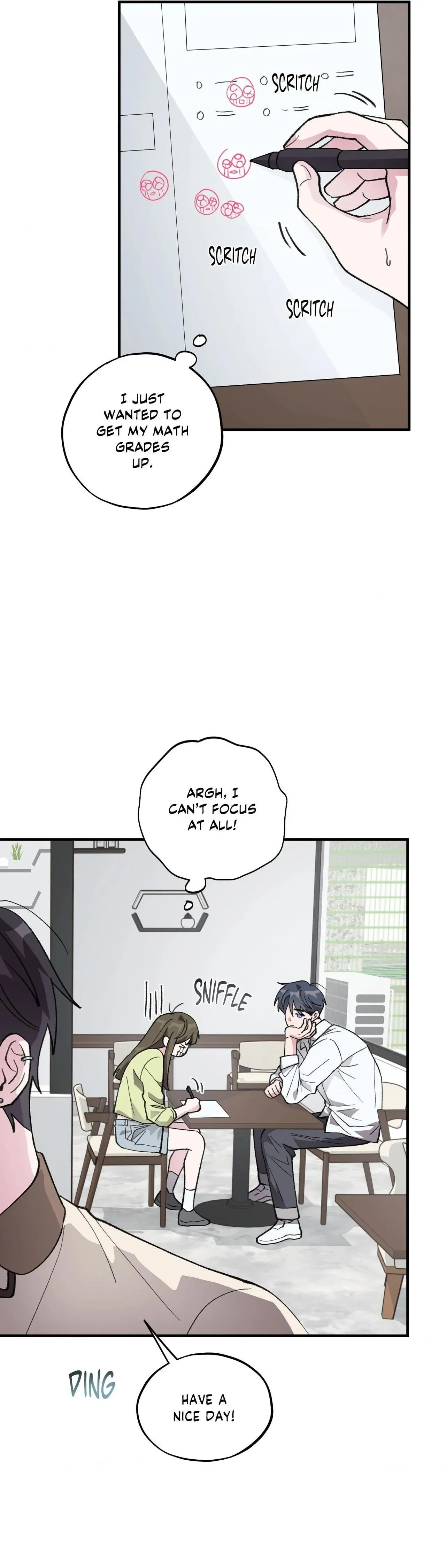 Same-Race Romance Chapter 38 page 7