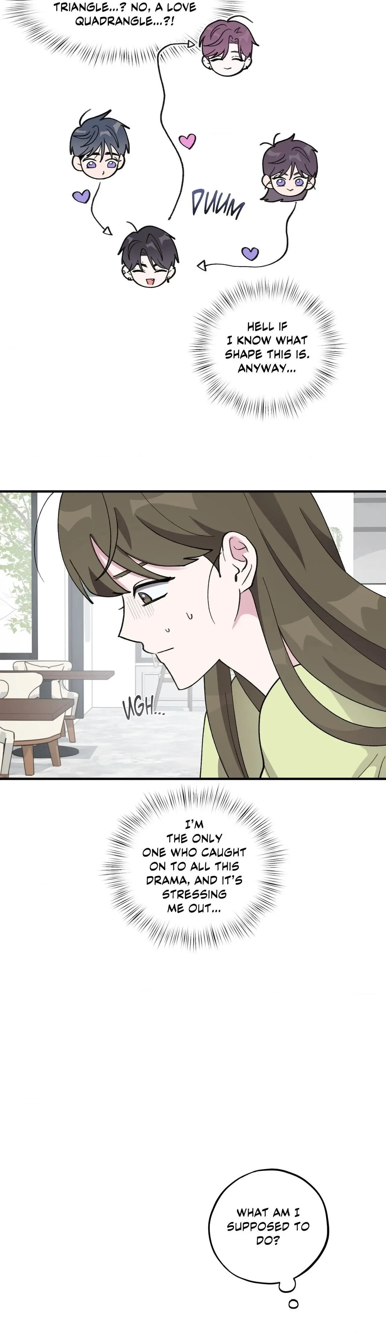 Same-Race Romance Chapter 38 page 6