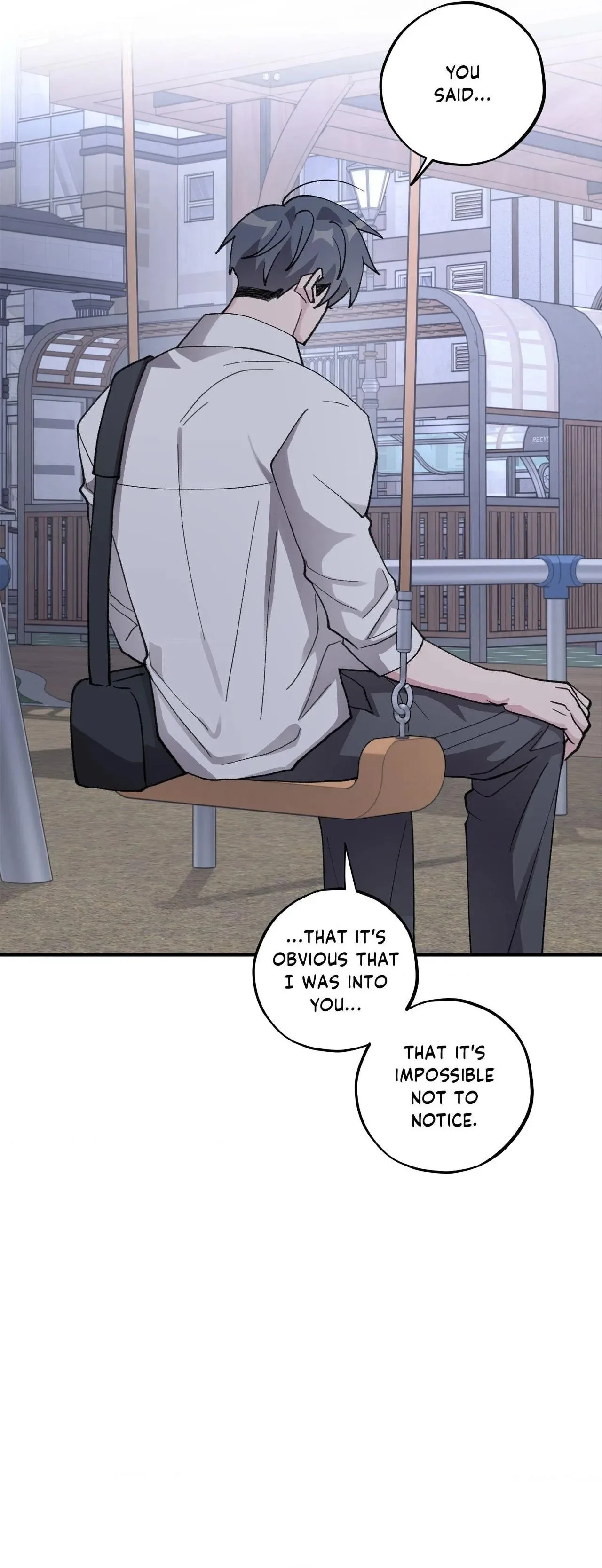 Same-Race Romance Chapter 38 page 23