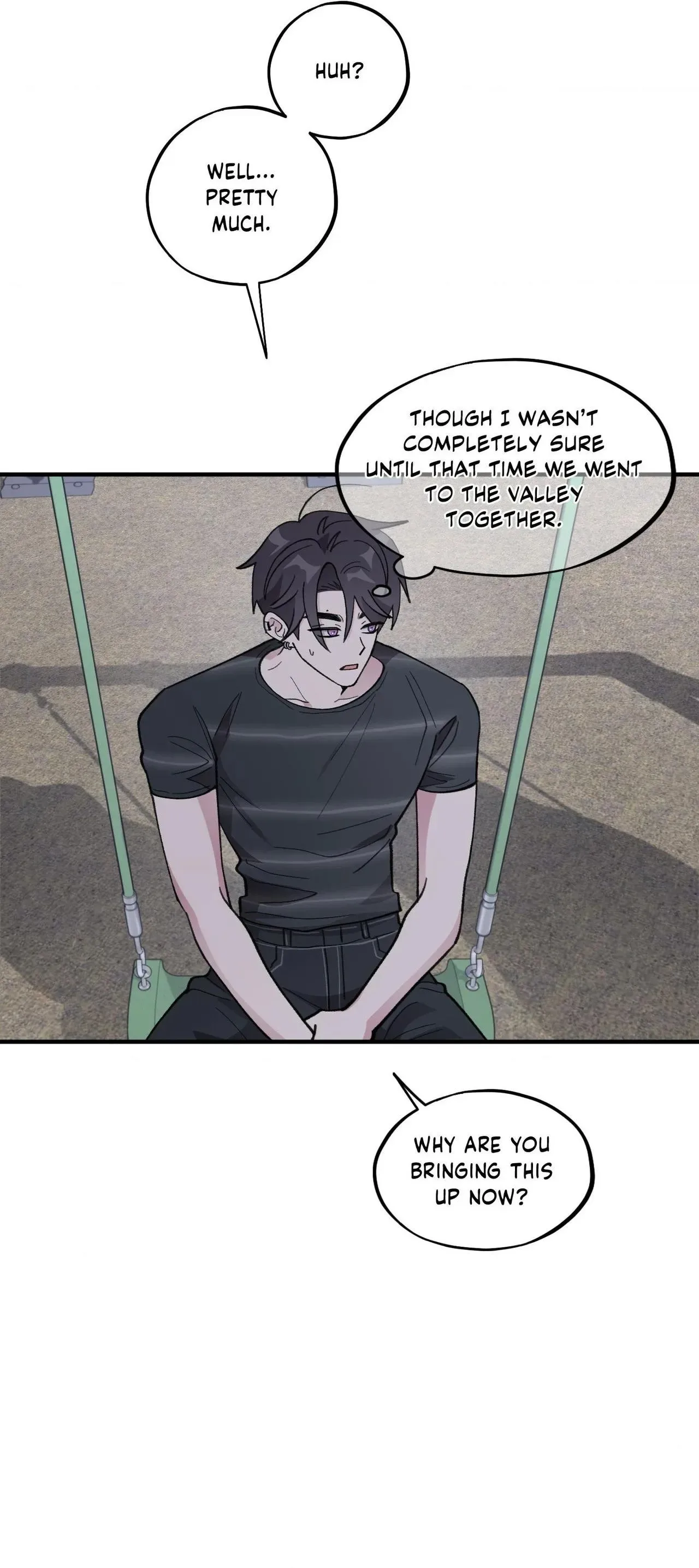 Same-Race Romance Chapter 38 page 24