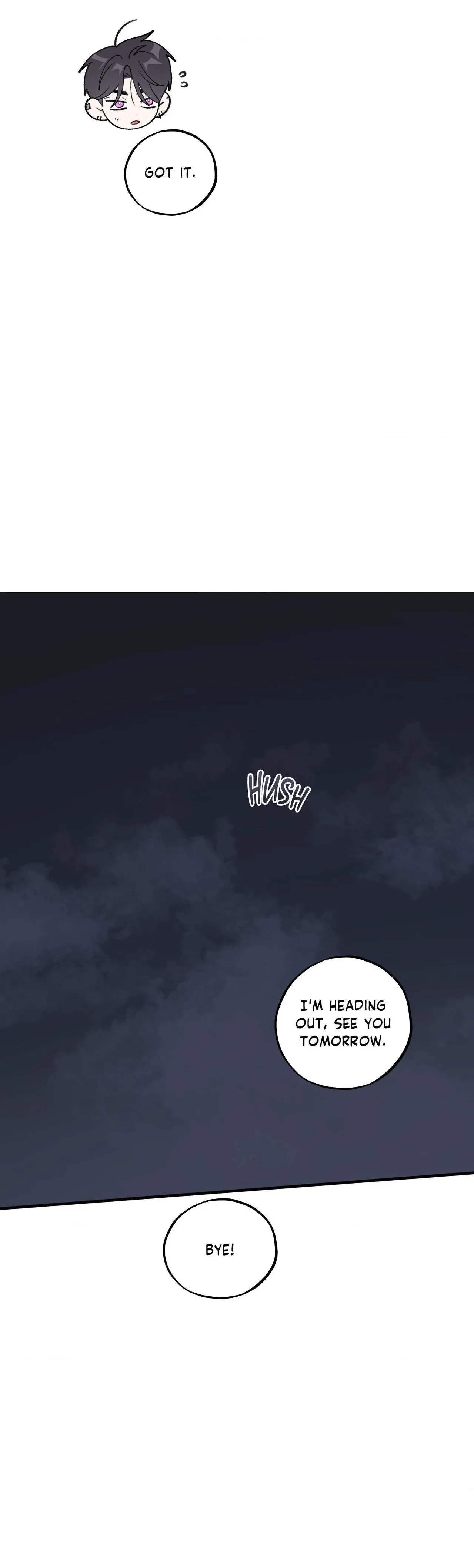 Same-Race Romance Chapter 38 page 11
