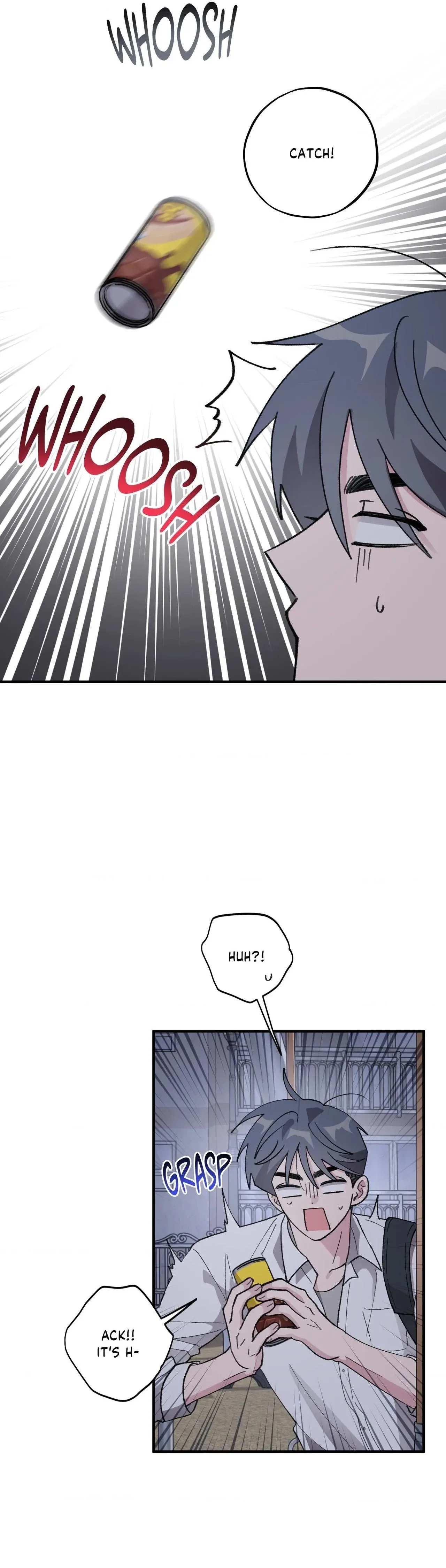 Same-Race Romance Chapter 38 page 16