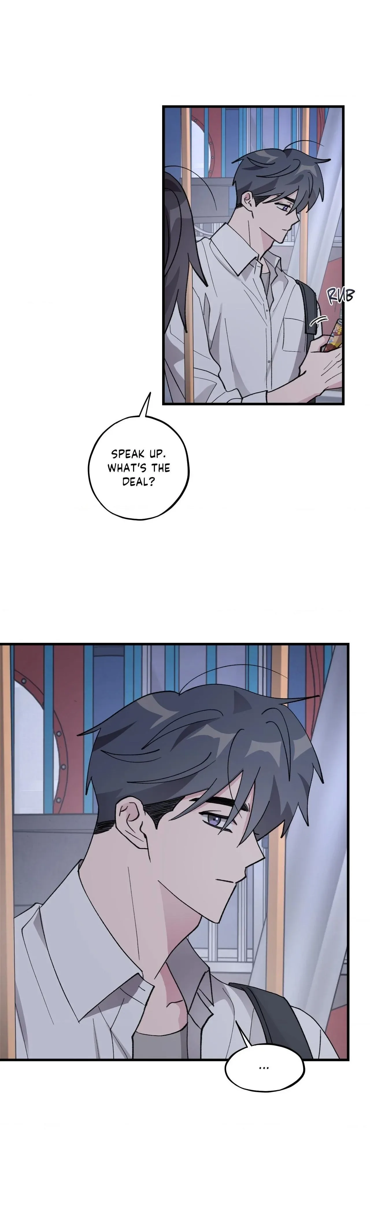 Same-Race Romance Chapter 38 page 19