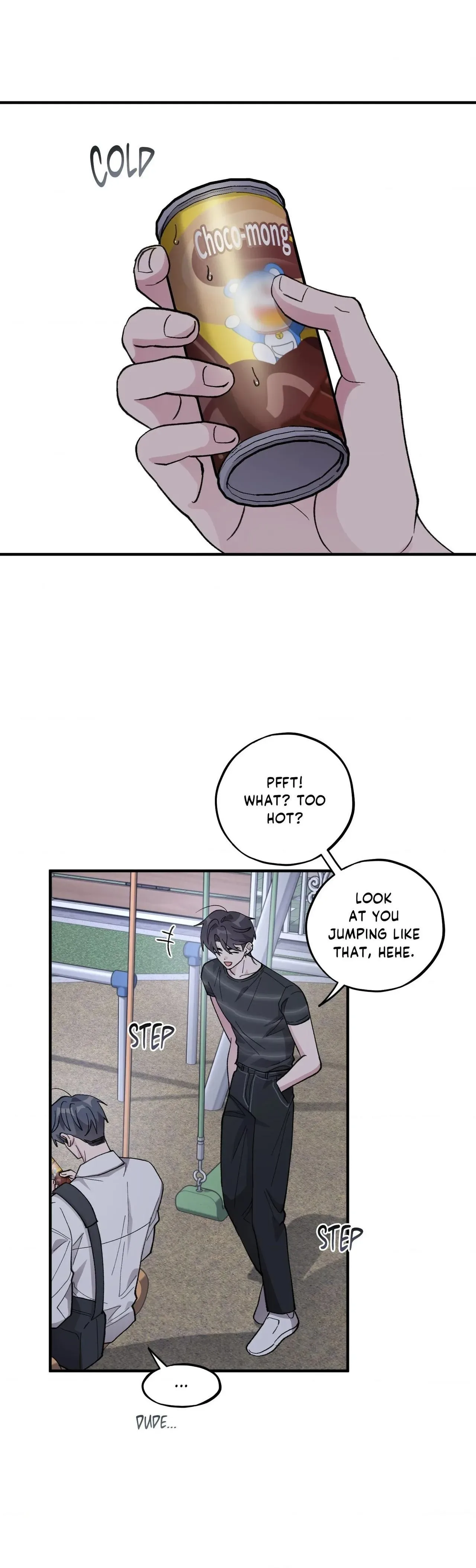 Same-Race Romance Chapter 38 page 17