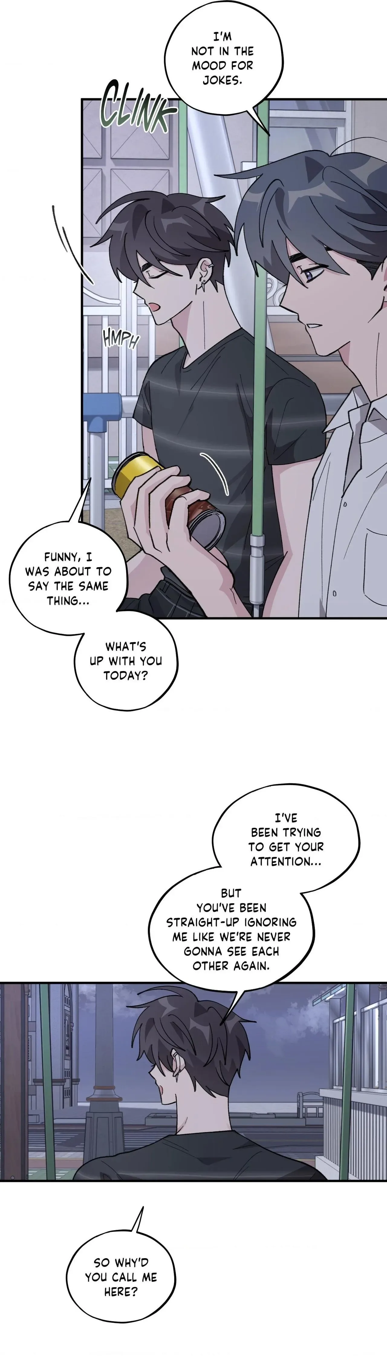 Same-Race Romance Chapter 38 page 18