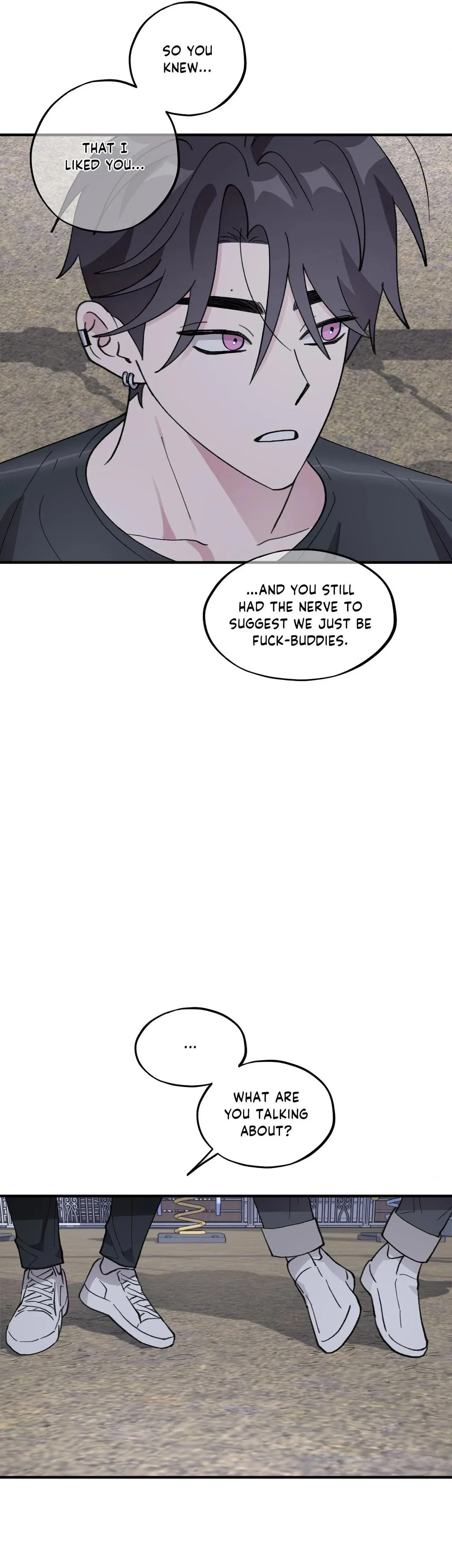 Same-Race Romance Chapter 38 page 25