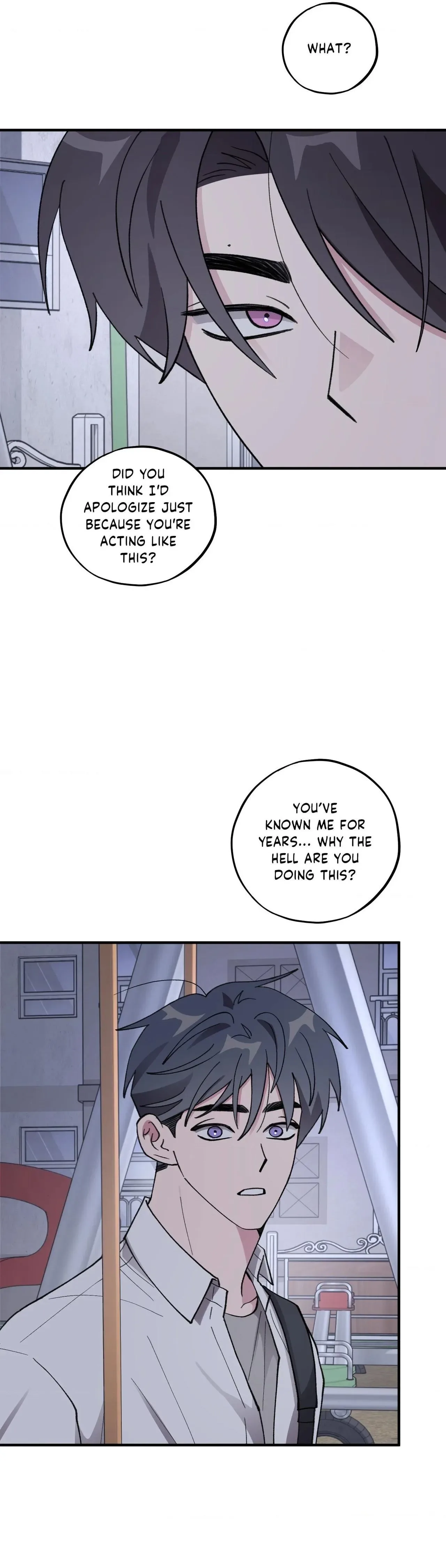 Same-Race Romance Chapter 38 page 31