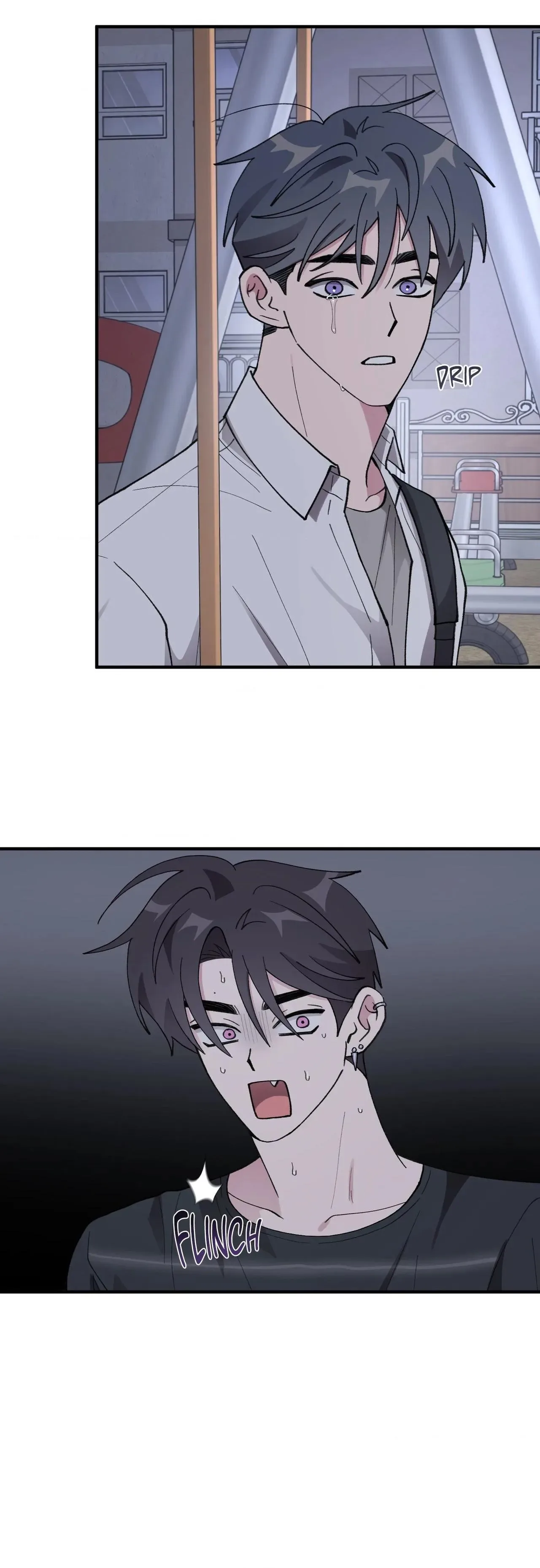 Same-Race Romance Chapter 38 page 32