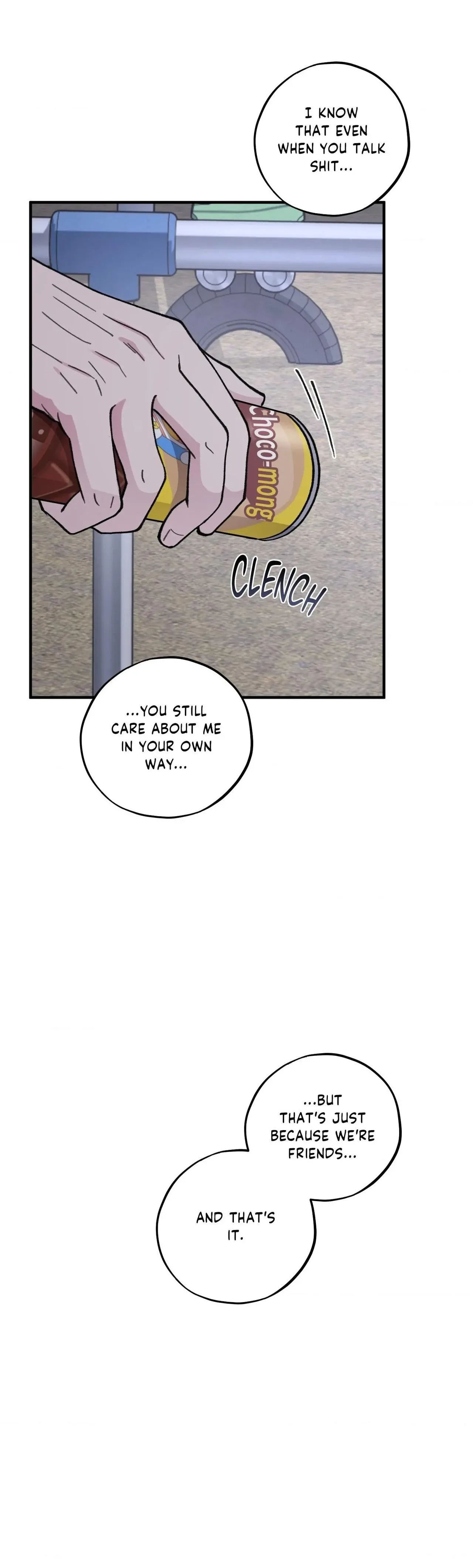 Same-Race Romance Chapter 38 page 35