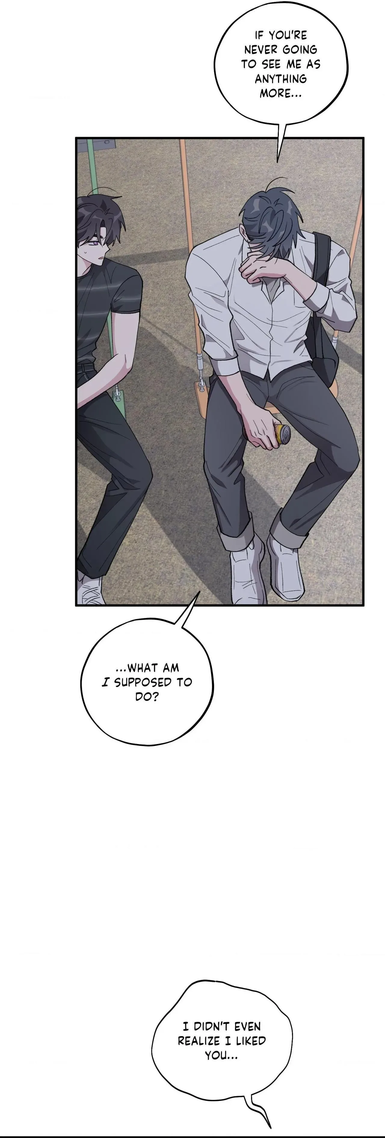 Same-Race Romance Chapter 38 page 36