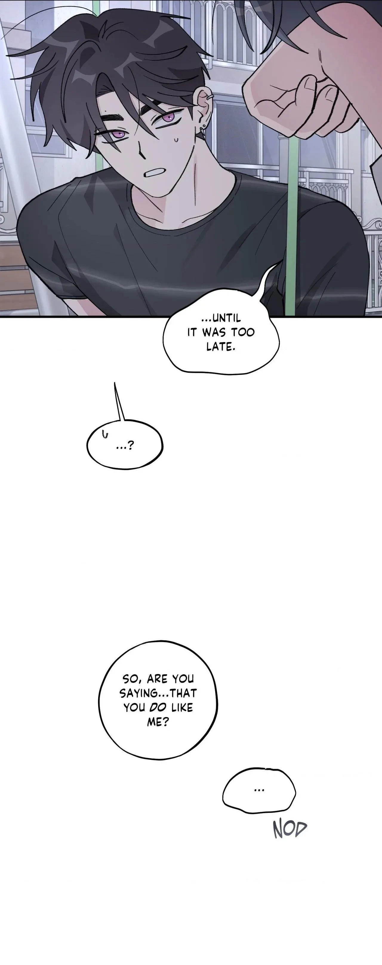 Same-Race Romance Chapter 38 page 37