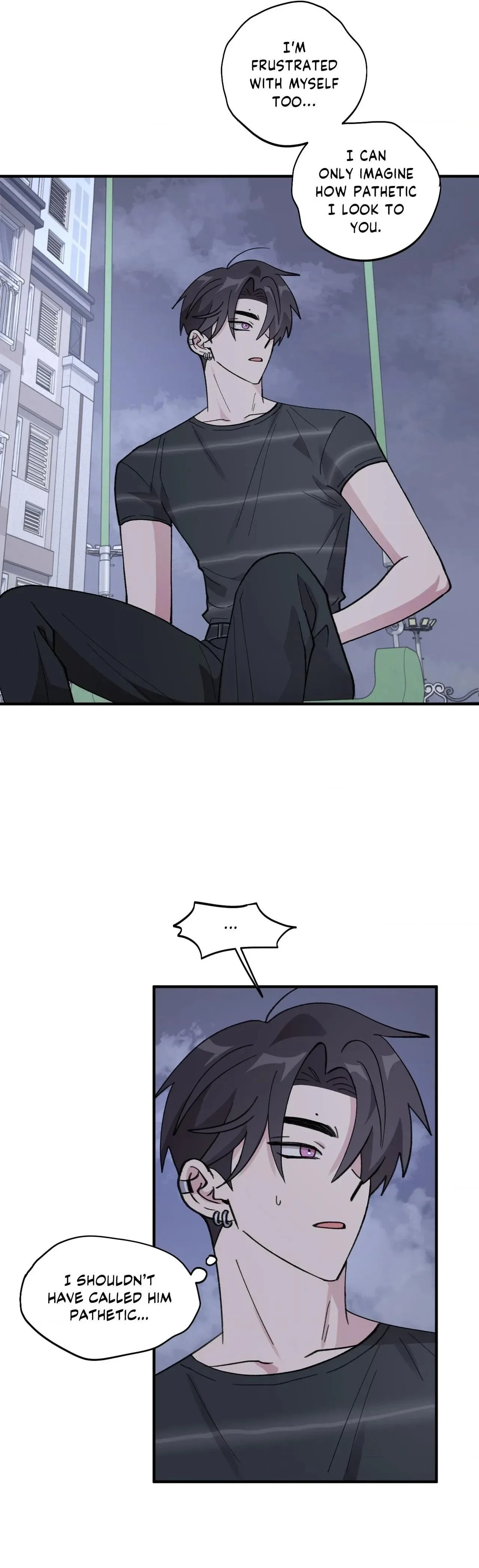 Same-Race Romance Chapter 38 page 40
