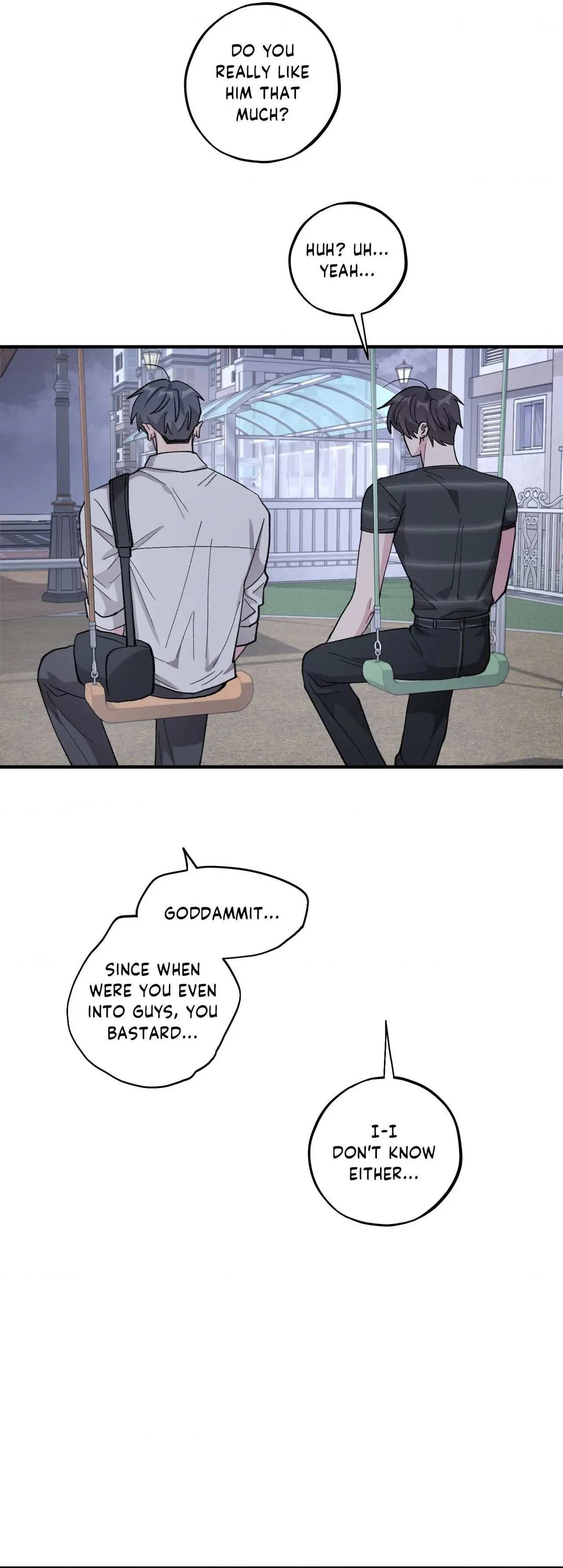 Same-Race Romance Chapter 38 page 41