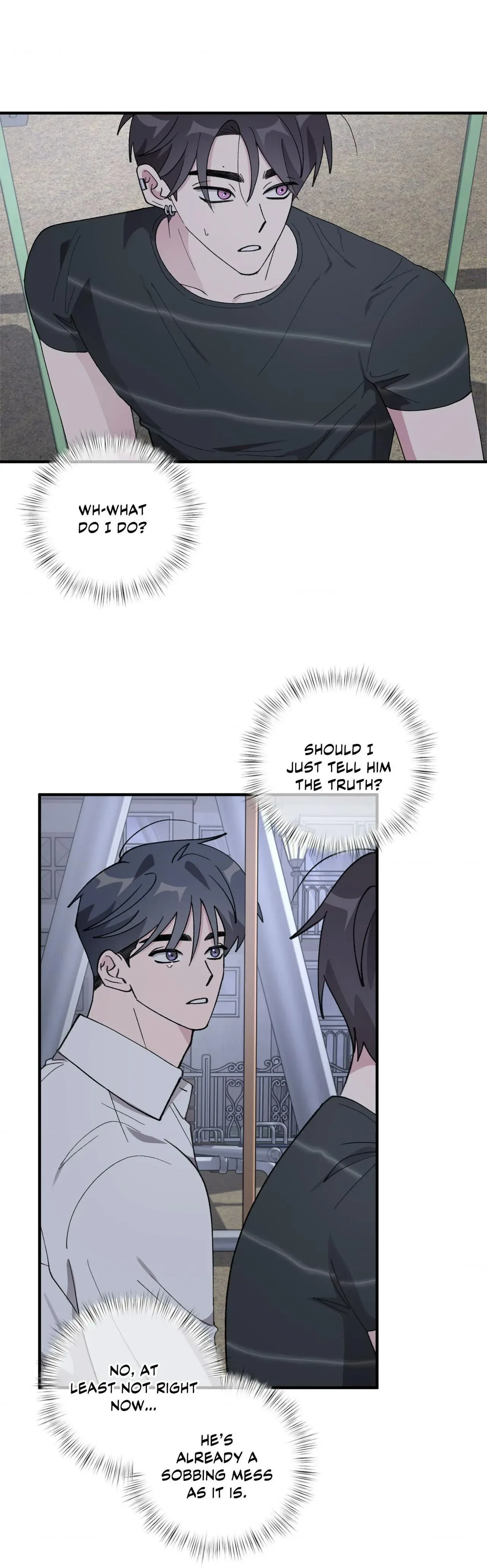 Same-Race Romance Chapter 39 page 3