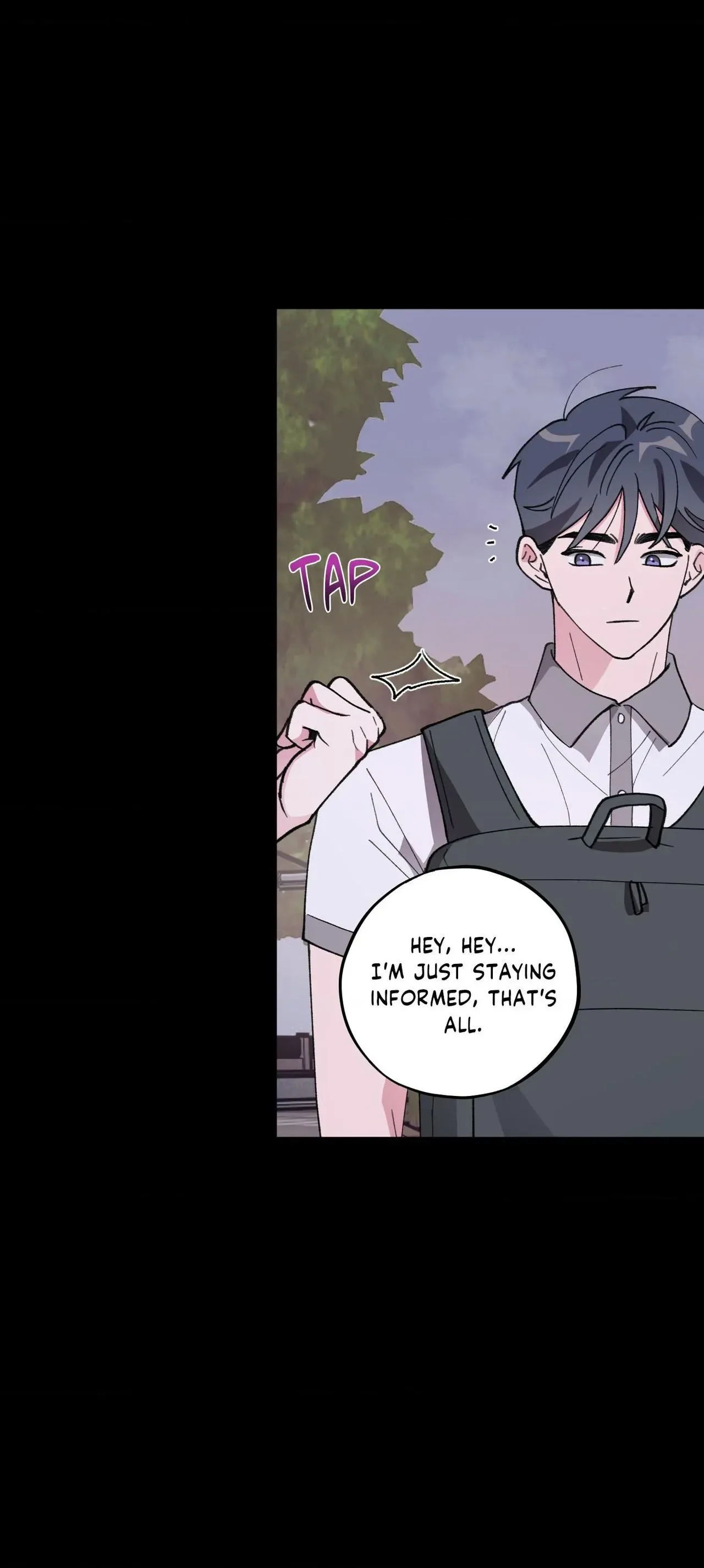 Same-Race Romance Chapter 39 page 25
