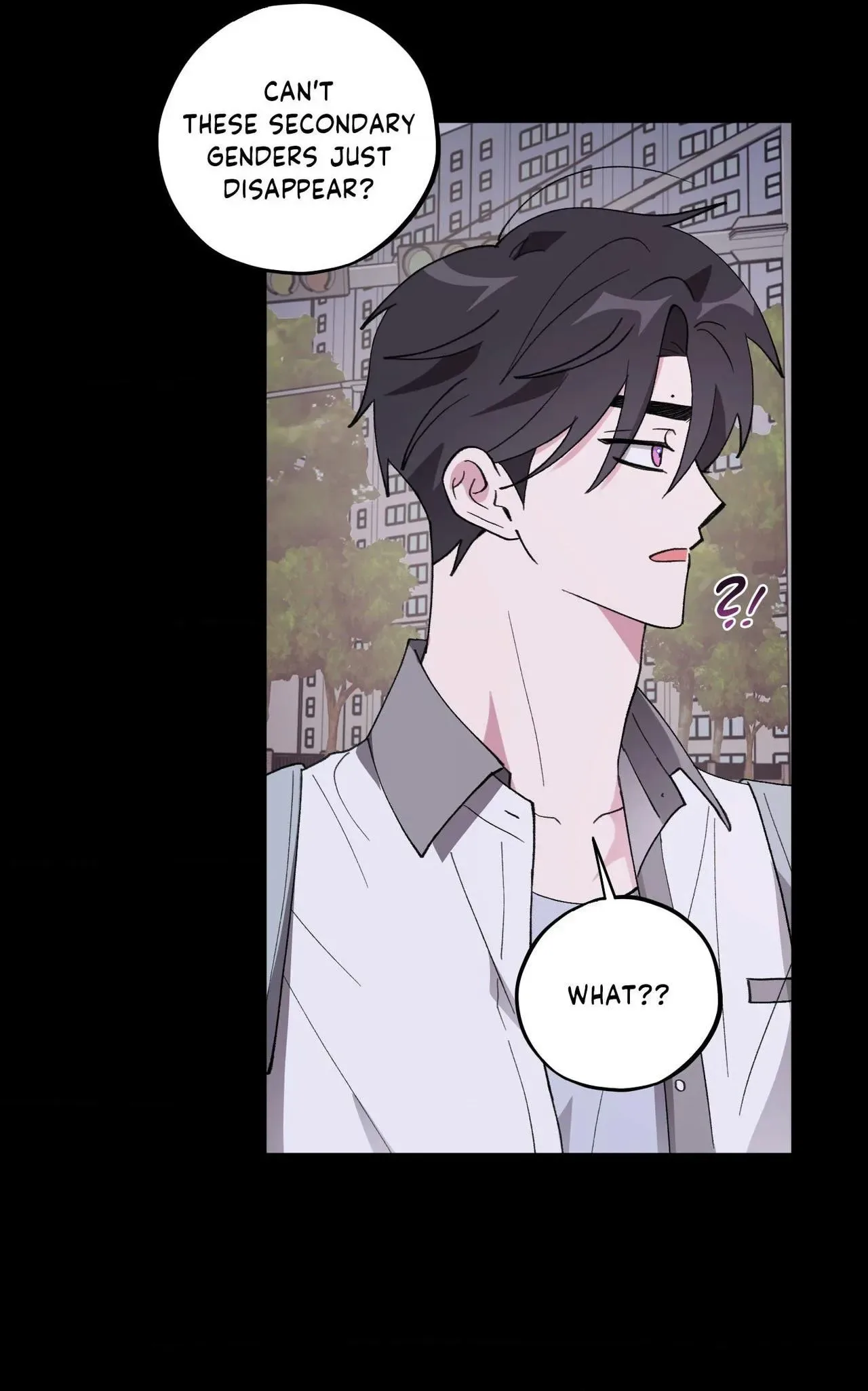 Same-Race Romance Chapter 39 page 27