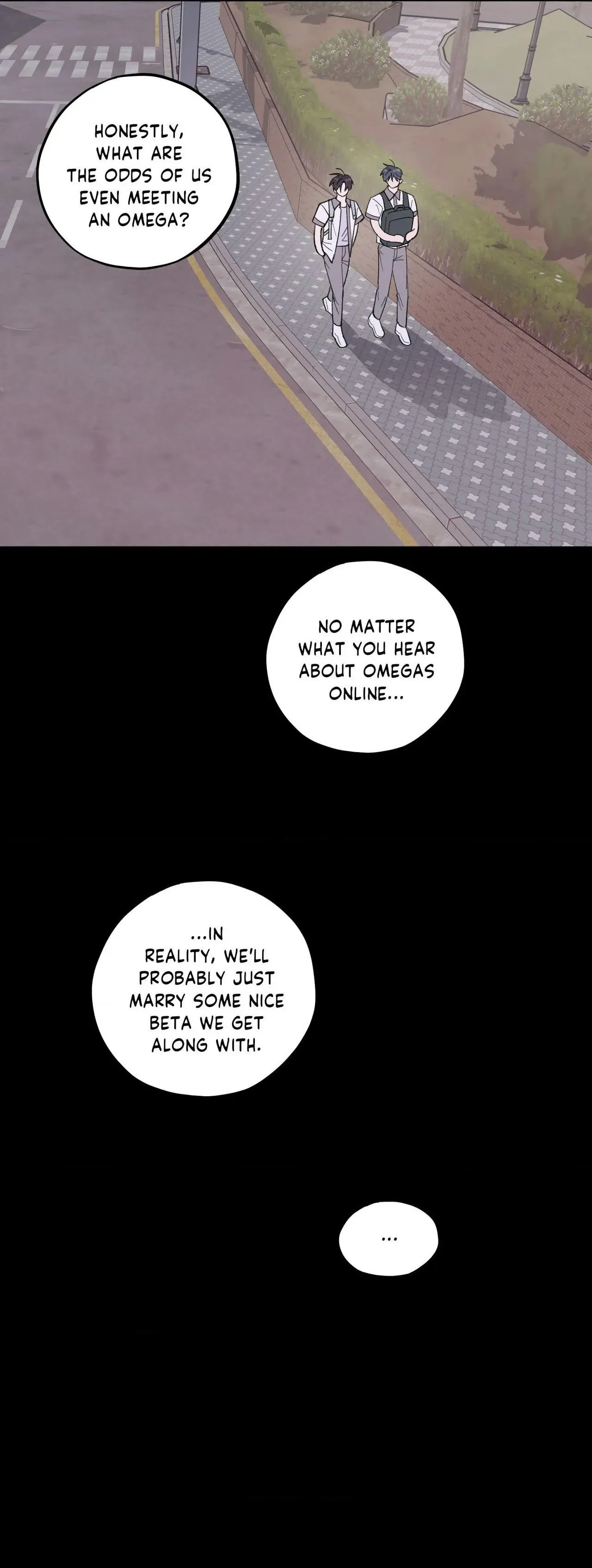 Same-Race Romance Chapter 39 page 26