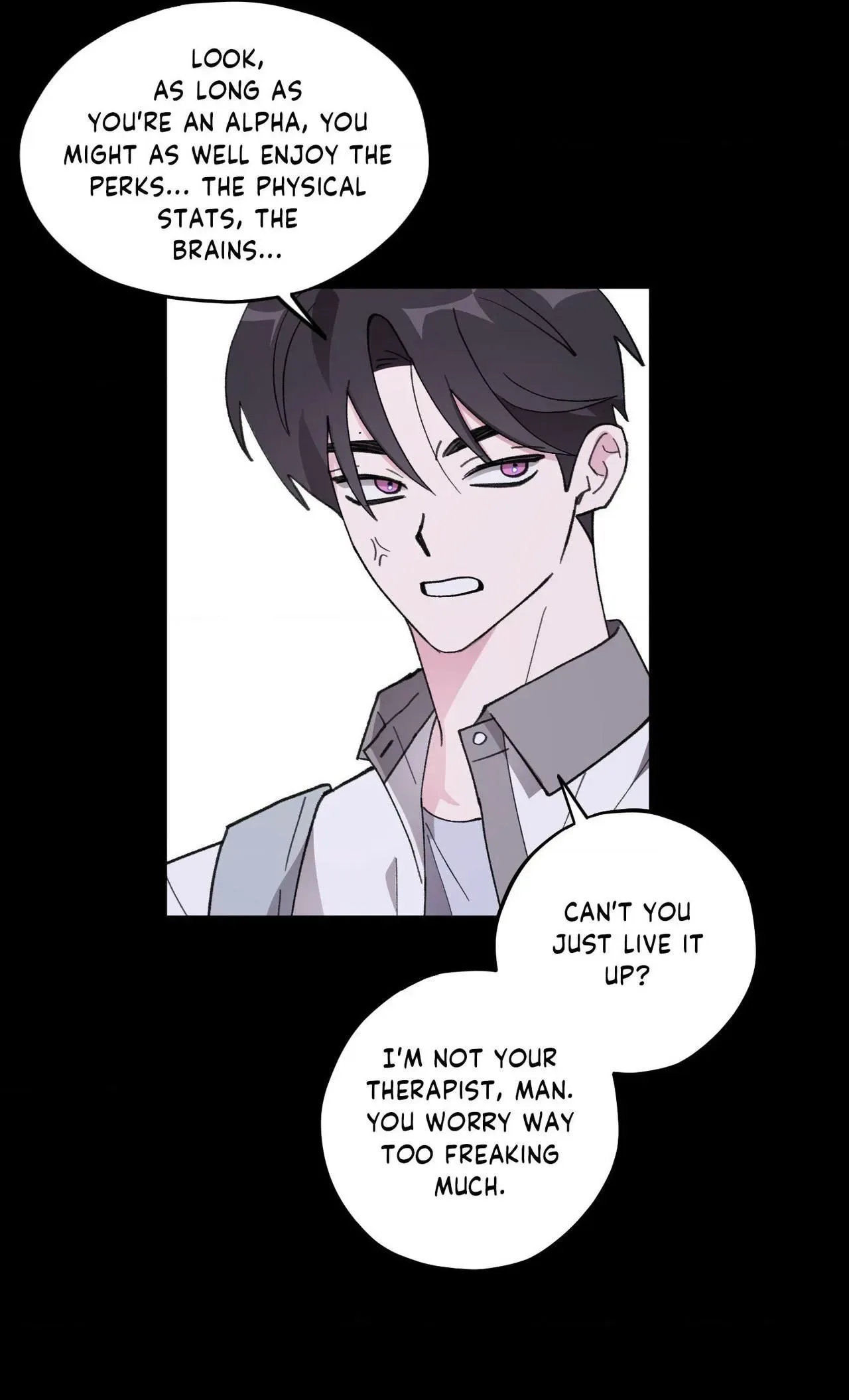 Same-Race Romance Chapter 39 page 29