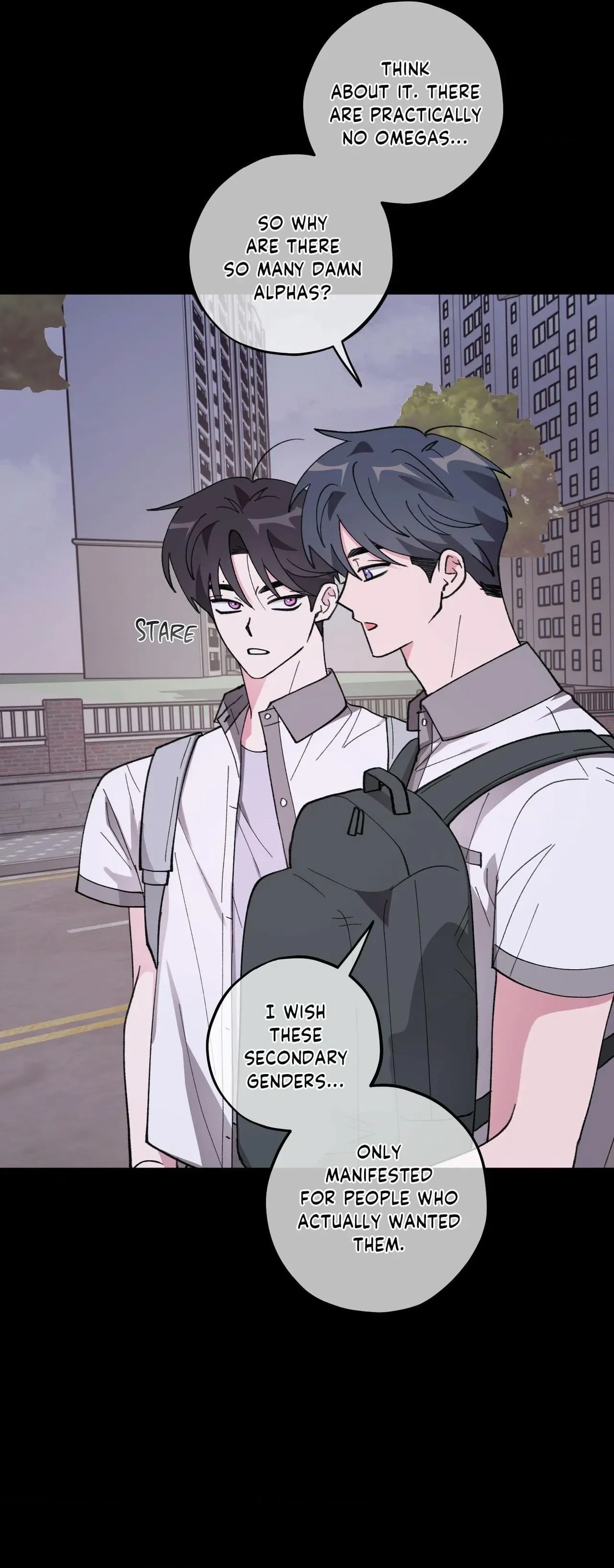 Same-Race Romance Chapter 39 page 28