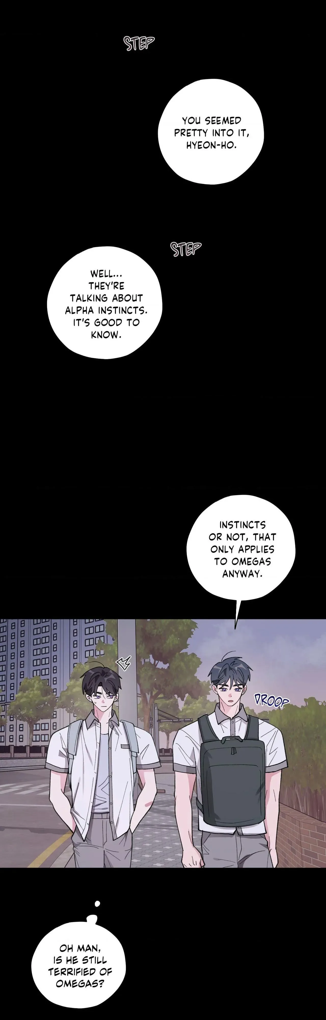 Same-Race Romance Chapter 39 page 24