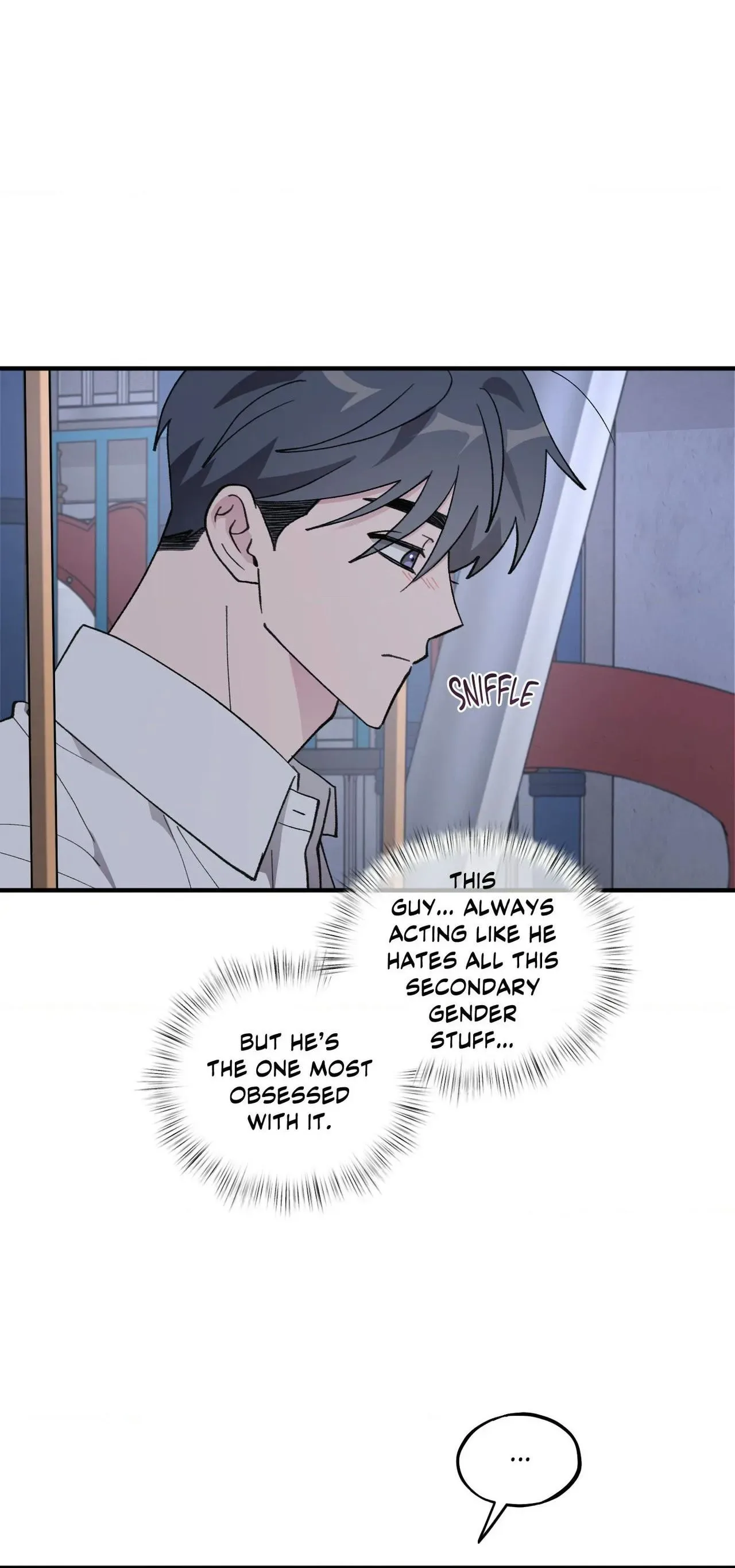 Same-Race Romance Chapter 39 page 8