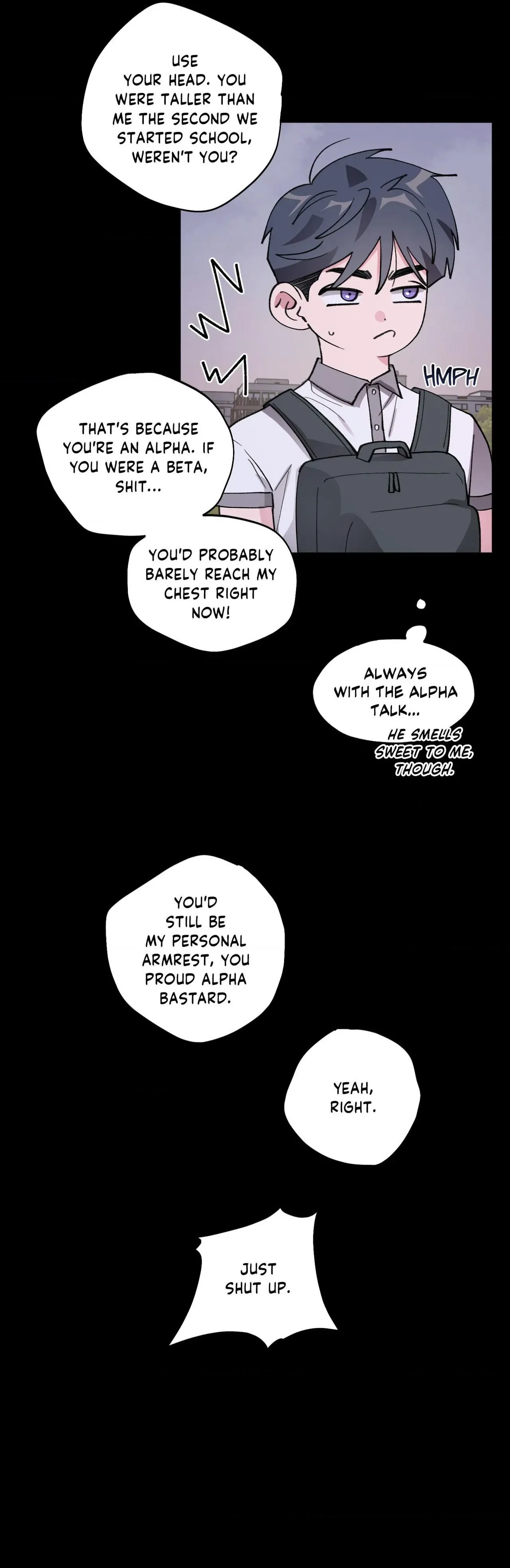 Same-Race Romance Chapter 39 page 30