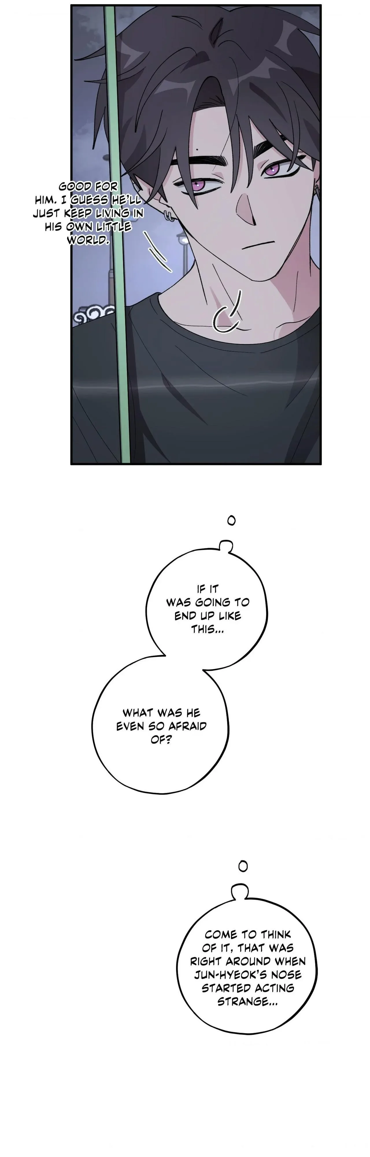 Same-Race Romance Chapter 39 page 11