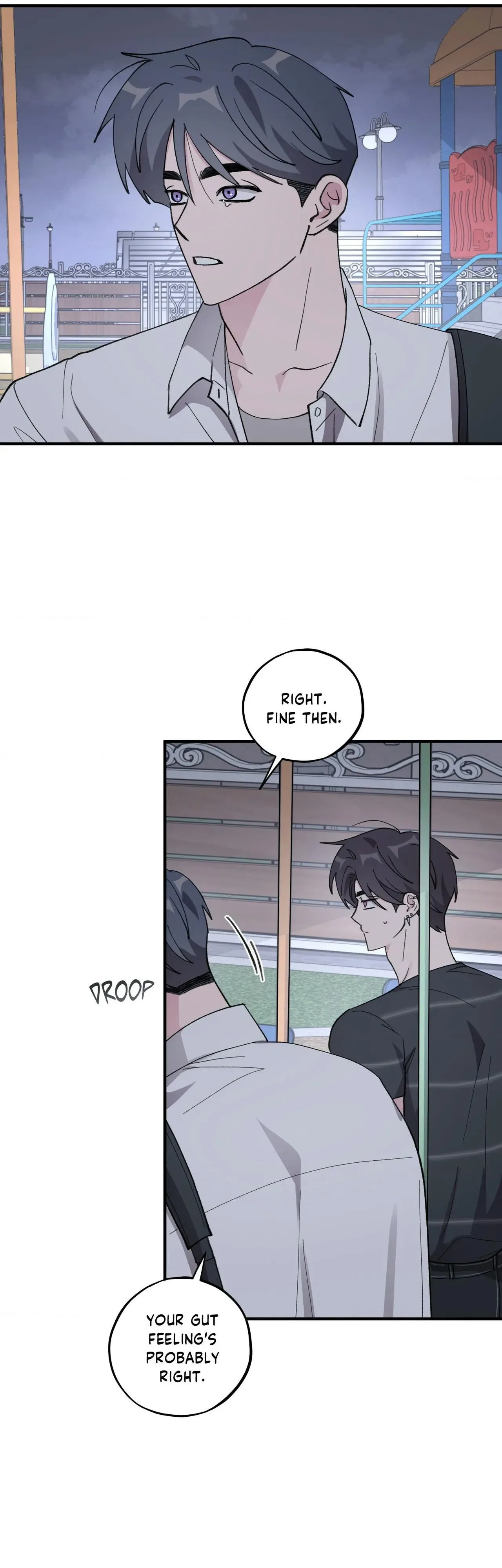 Same-Race Romance Chapter 39 page 6