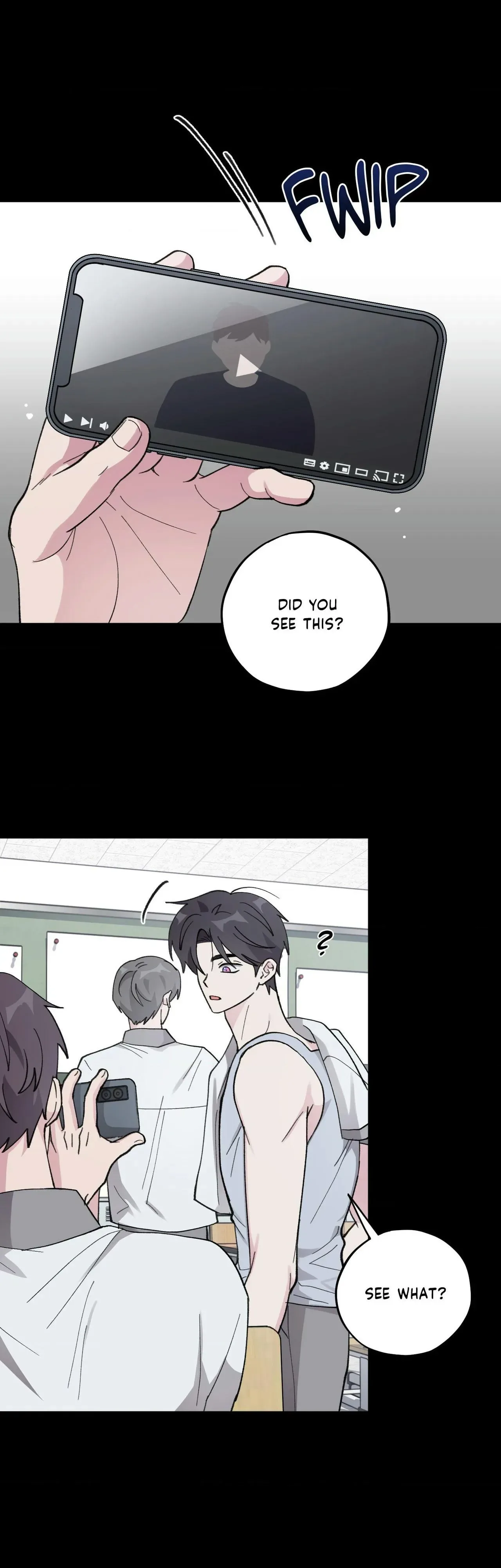 Same-Race Romance Chapter 39 page 13