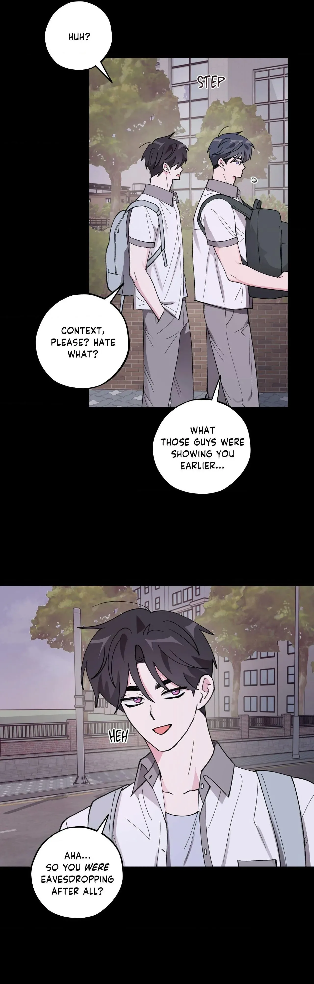 Same-Race Romance Chapter 39 page 23