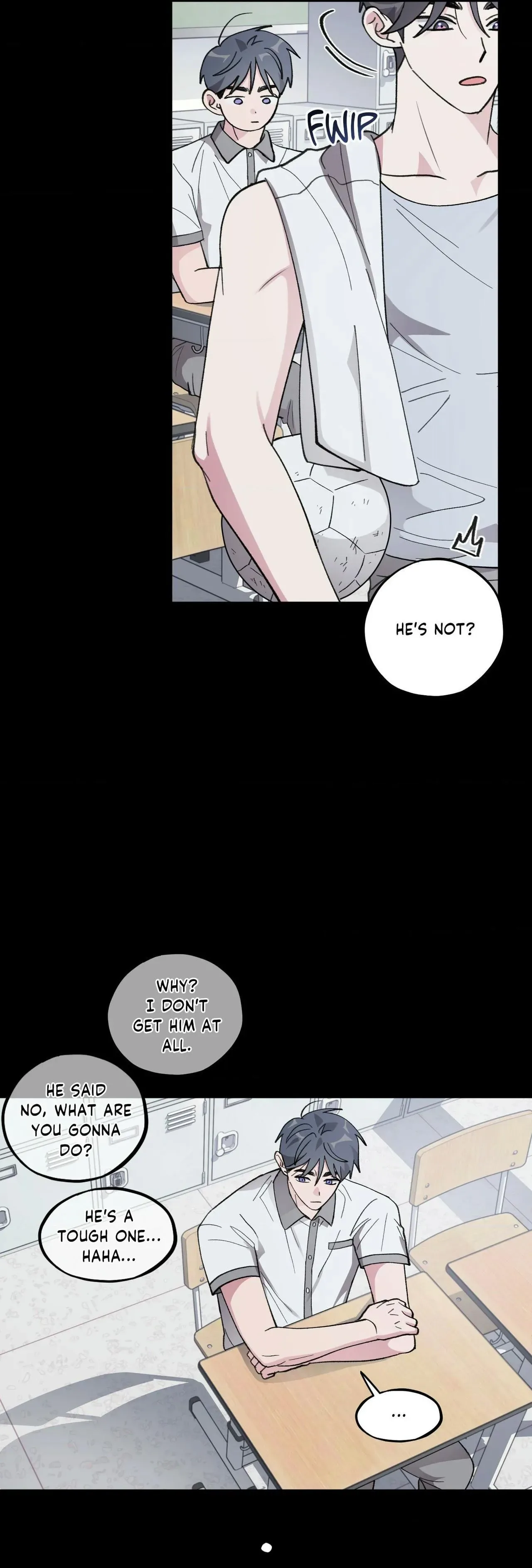 Same-Race Romance Chapter 39 page 19