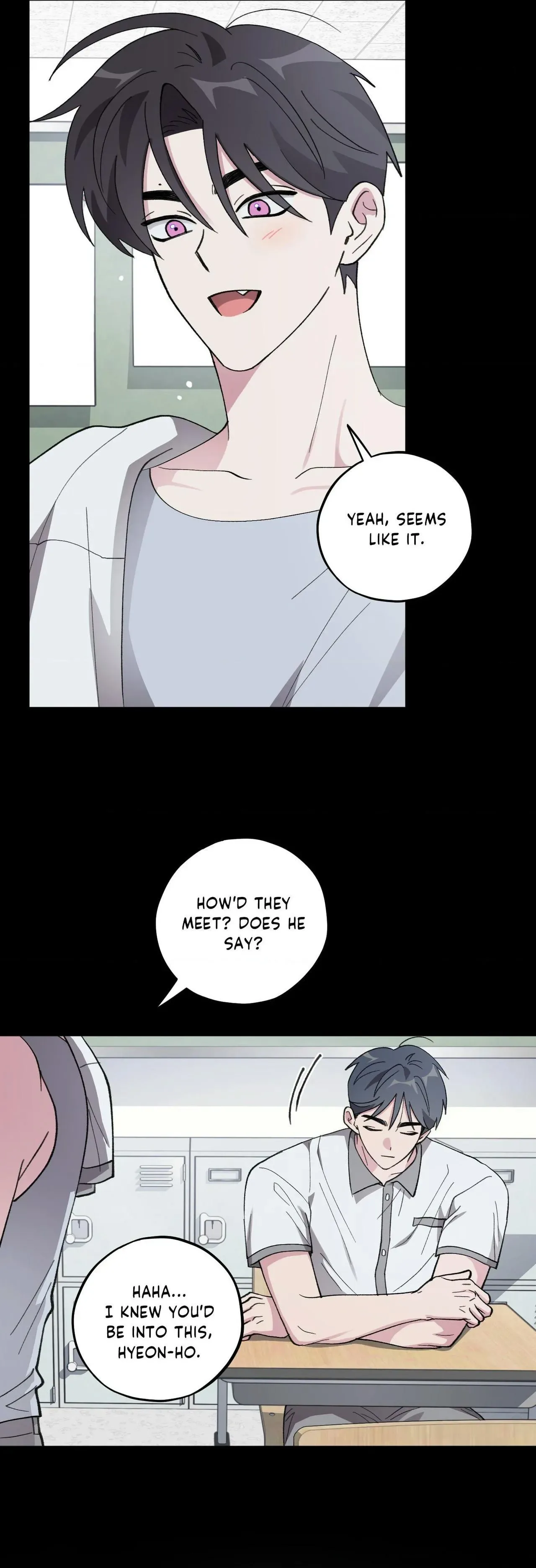 Same-Race Romance Chapter 39 page 17