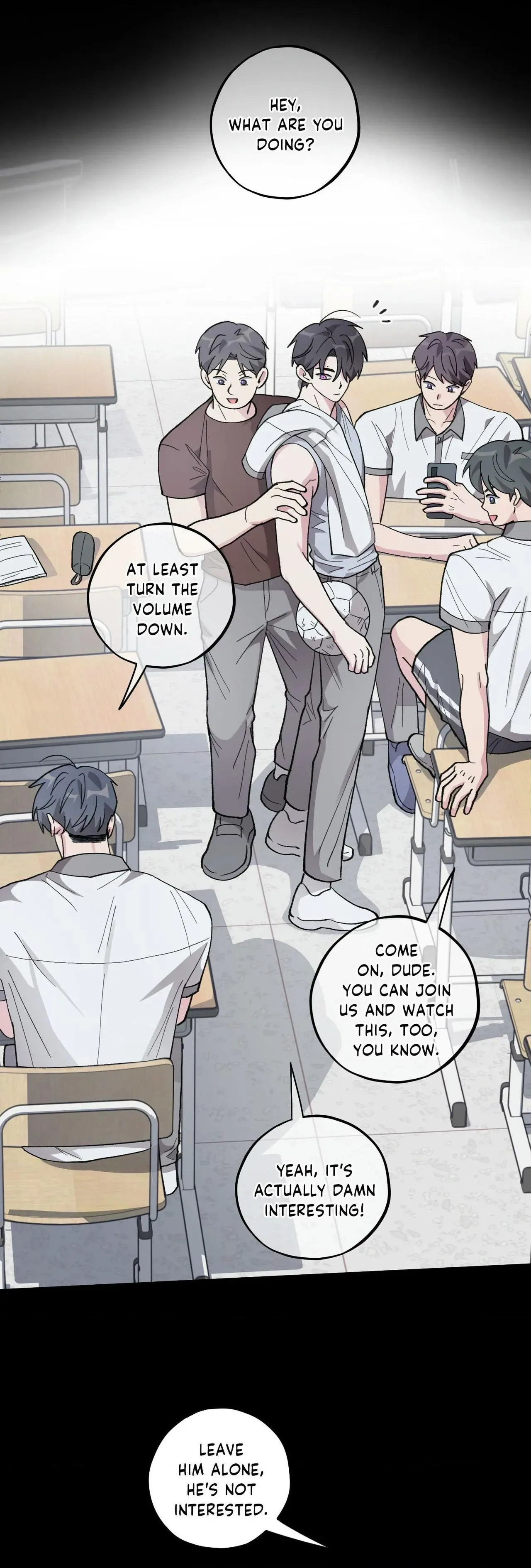 Same-Race Romance Chapter 39 page 18