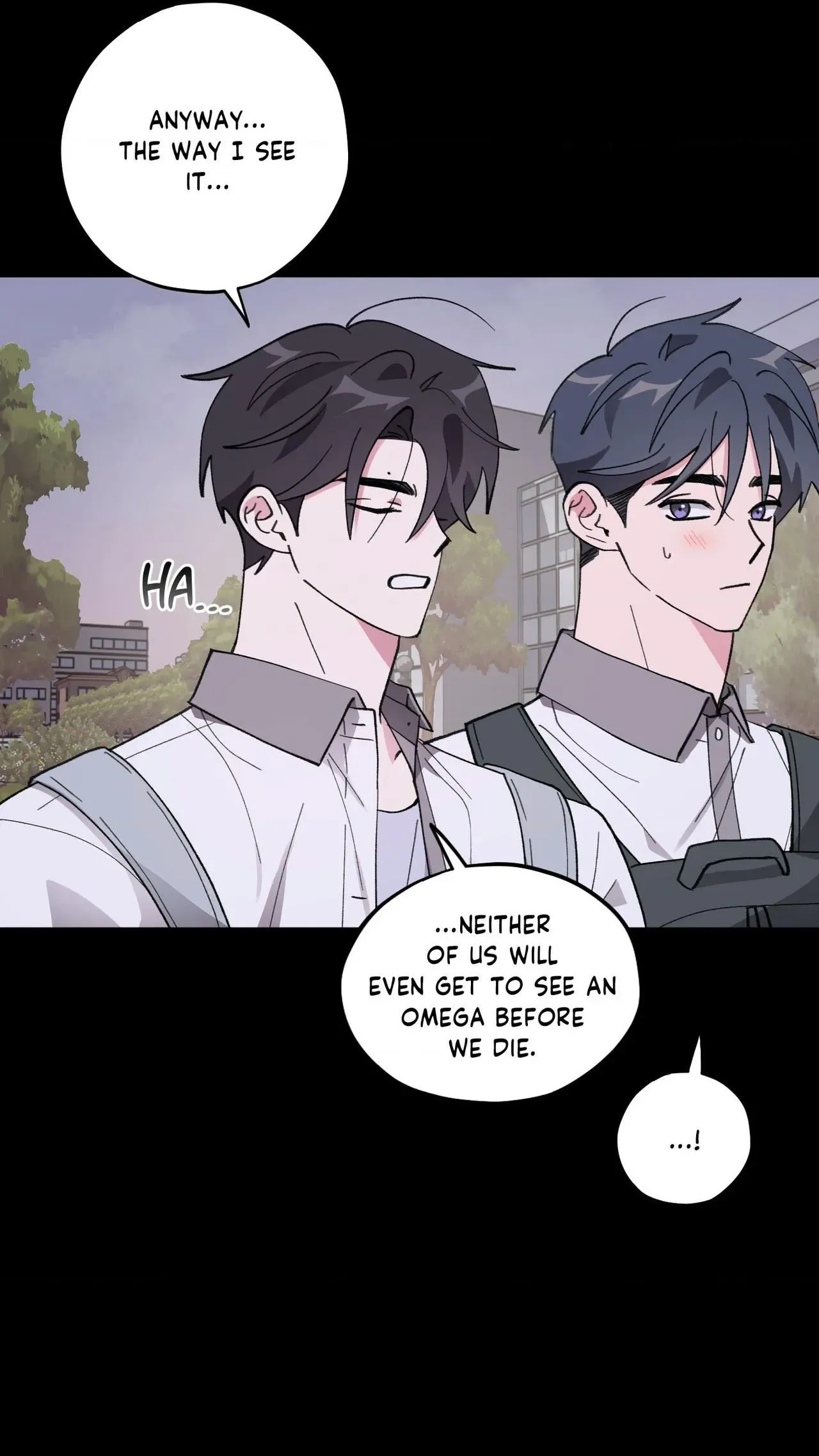 Same-Race Romance Chapter 39 page 31