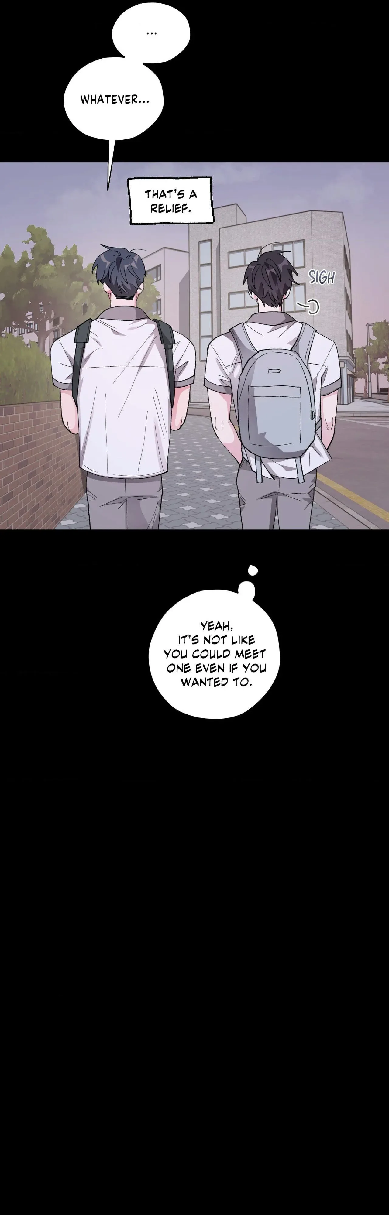 Same-Race Romance Chapter 39 page 32
