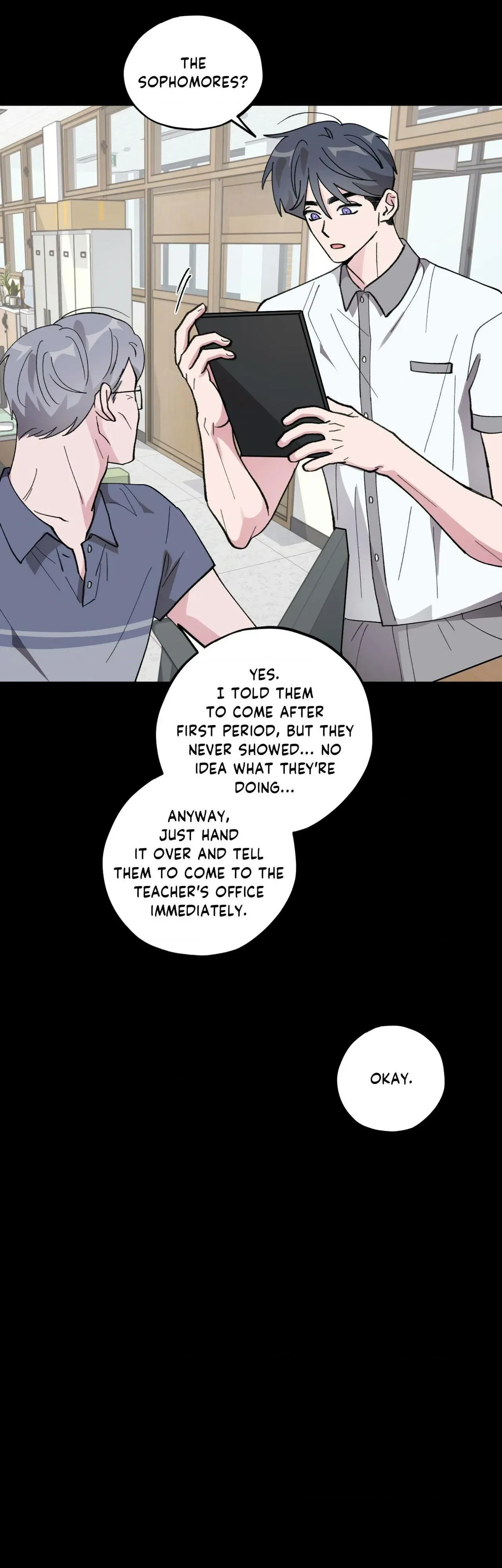 Same-Race Romance Chapter 39 page 34