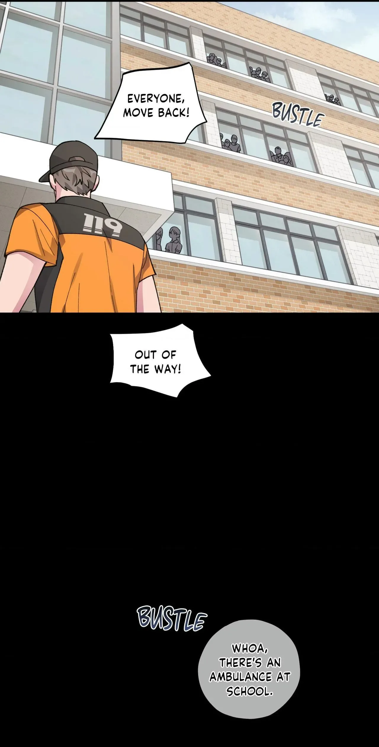 Same-Race Romance Chapter 39 page 36