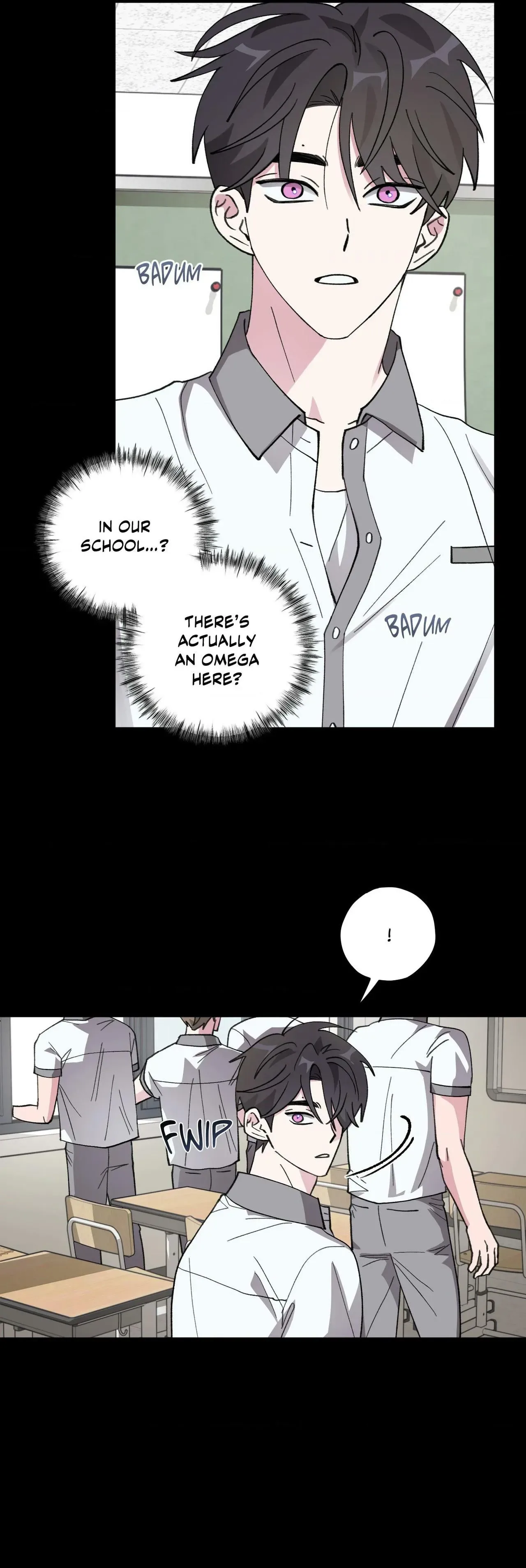 Same-Race Romance Chapter 39 page 40