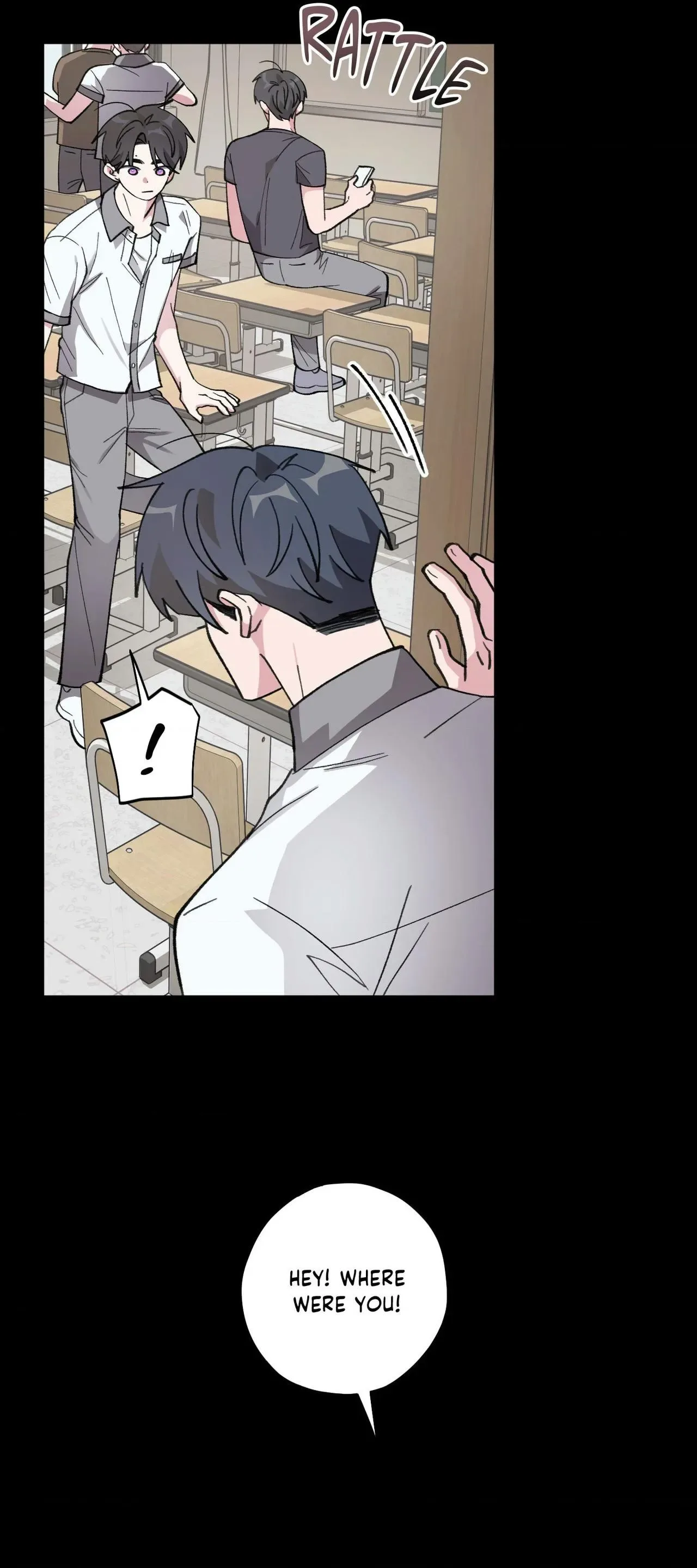 Same-Race Romance Chapter 39 page 42