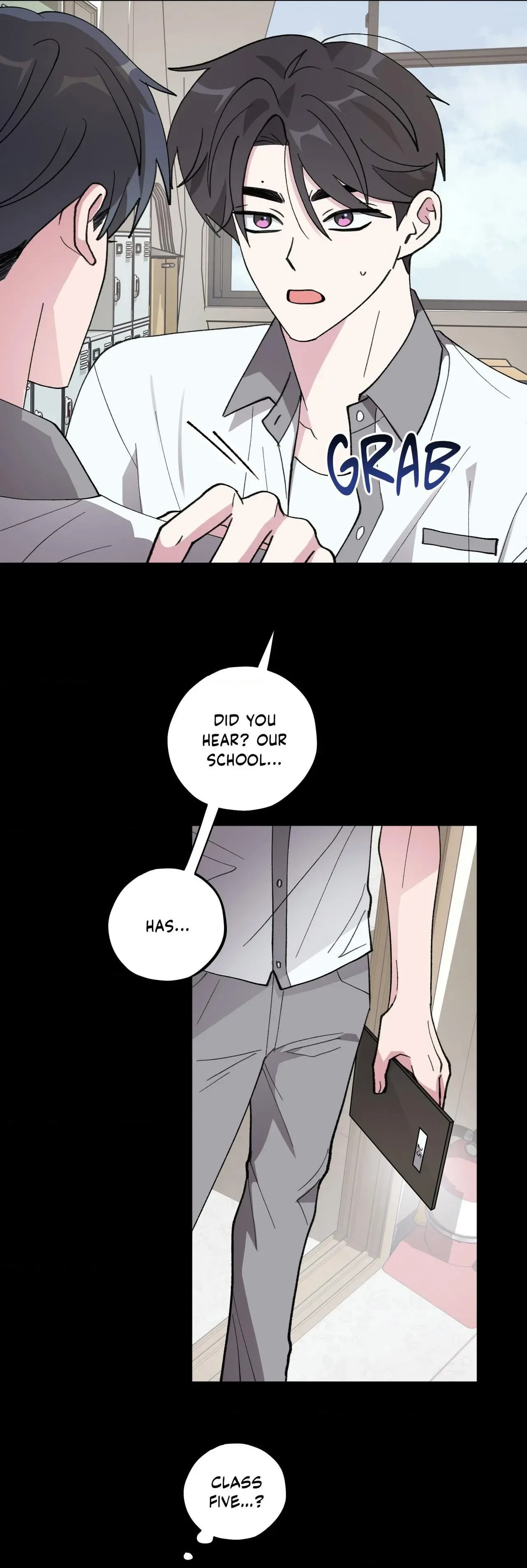Same-Race Romance Chapter 39 page 43