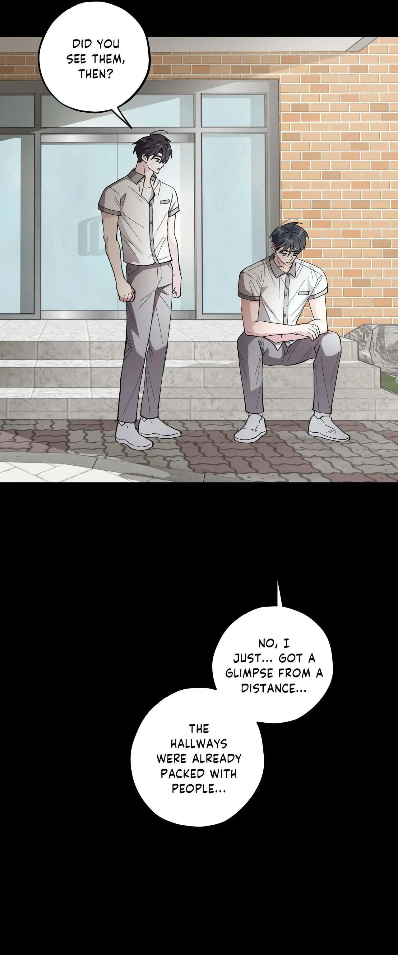 Same-Race Romance Chapter 39 page 46