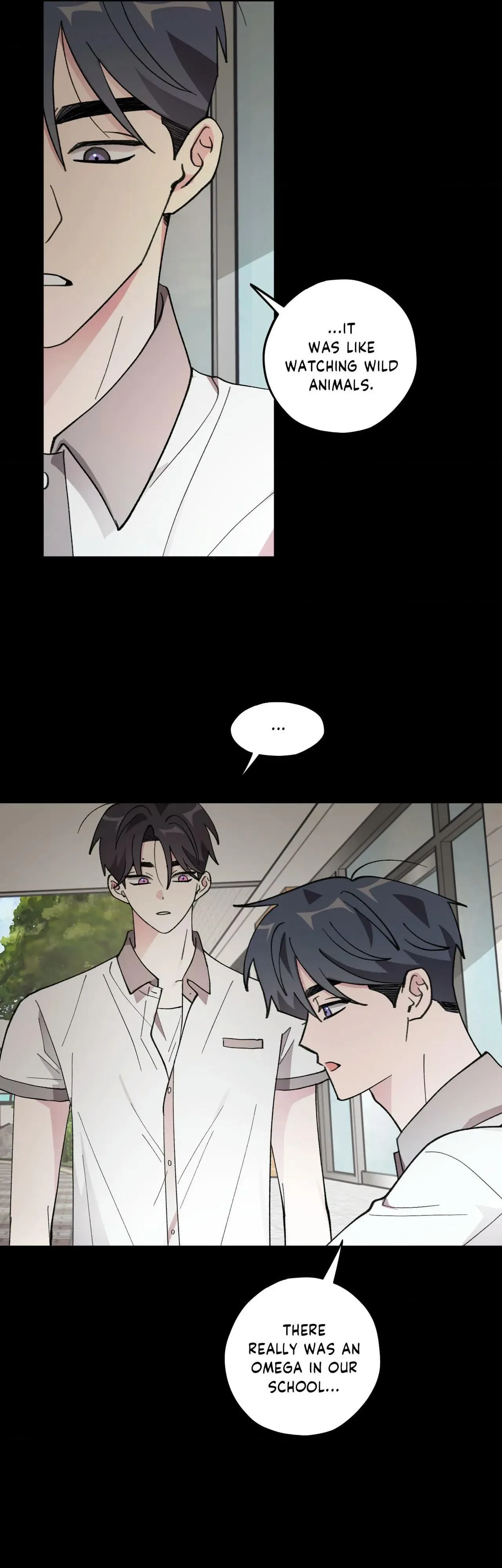 Same-Race Romance Chapter 39 page 47